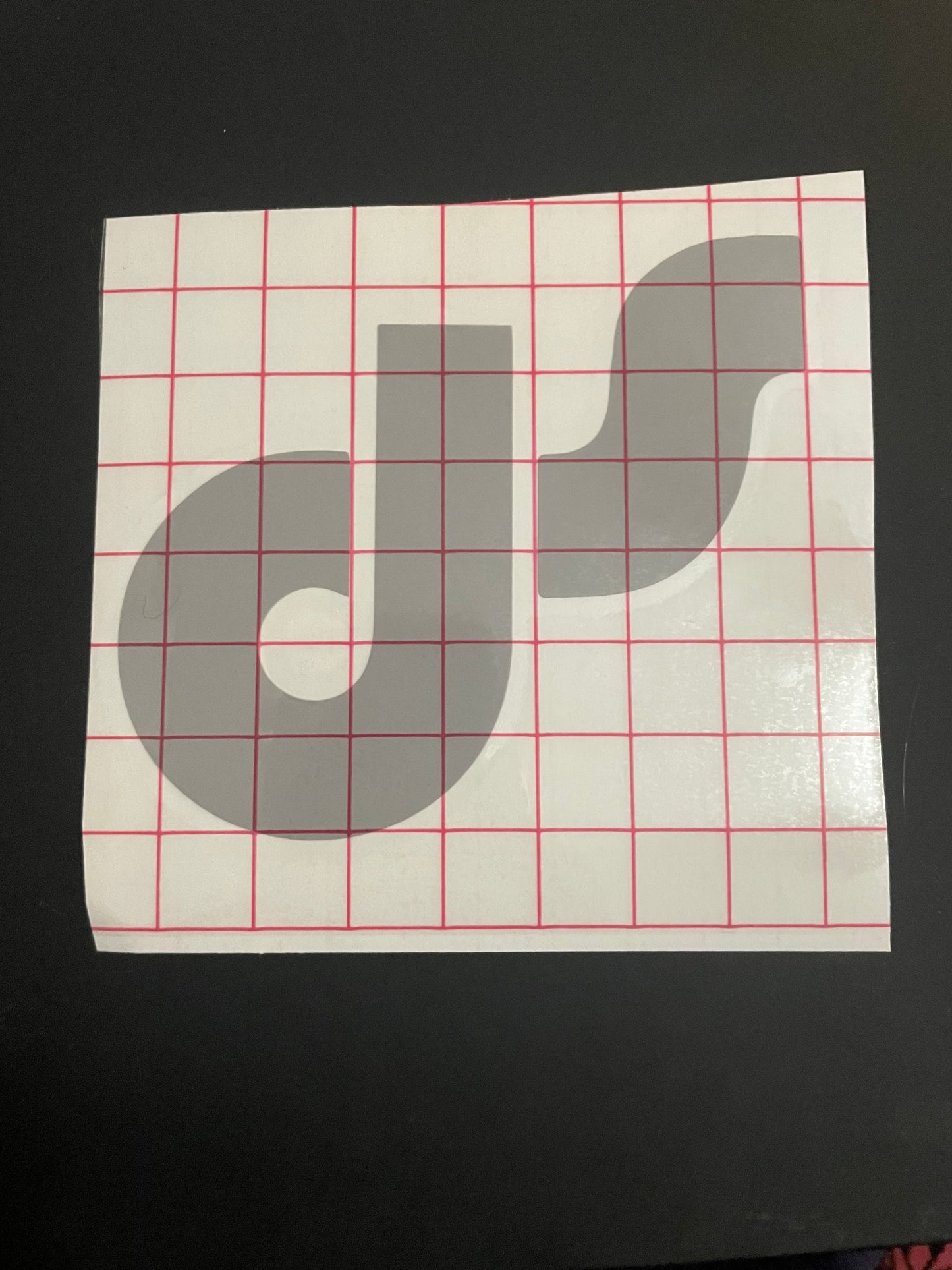DS Sticker - Waterproof Vinyl Decal (multiple sizes, logo only)