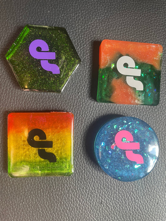 DS Magnet (Set of 5)