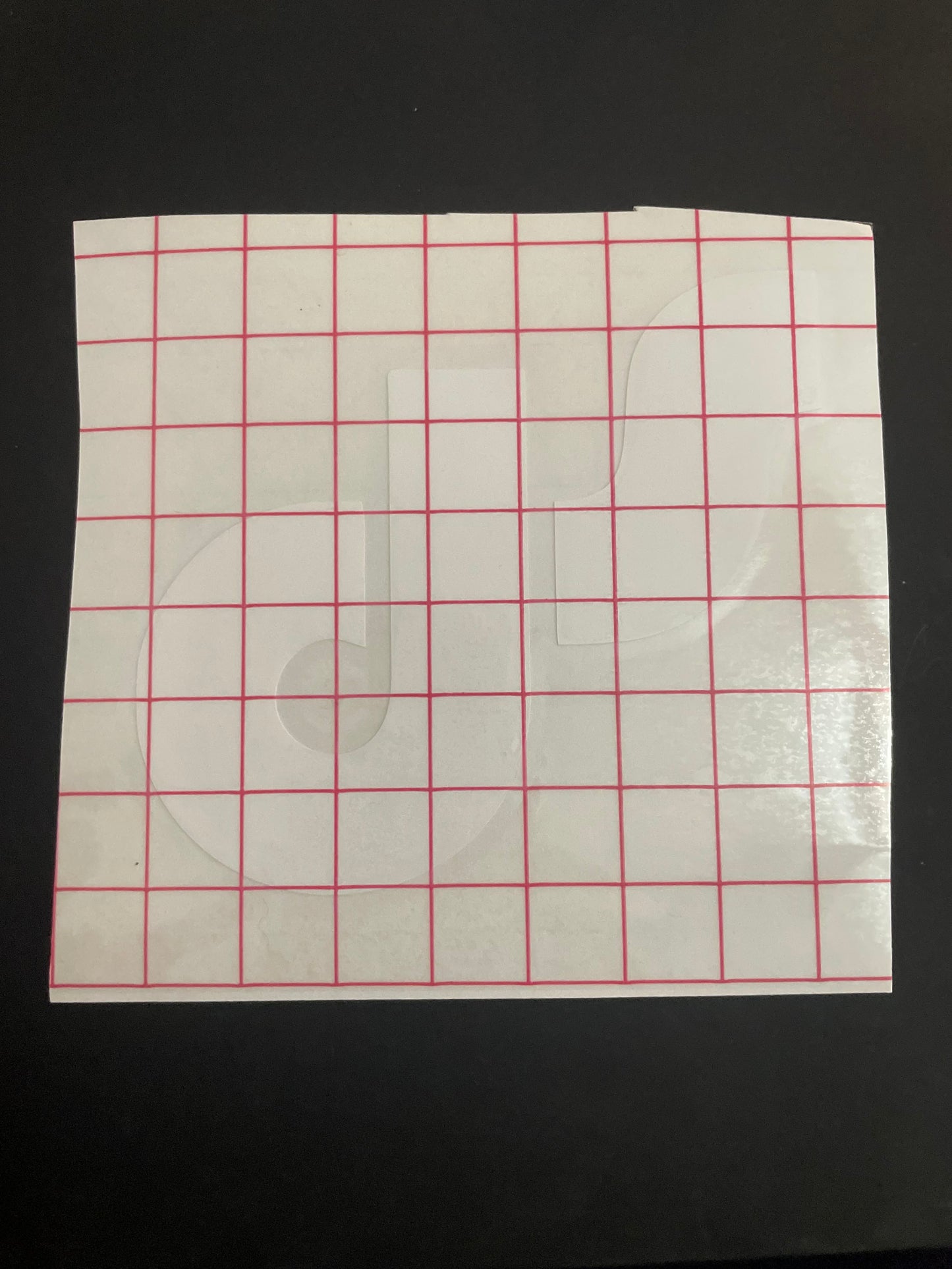 DS Sticker - Waterproof Vinyl Decal (multiple sizes, logo only)