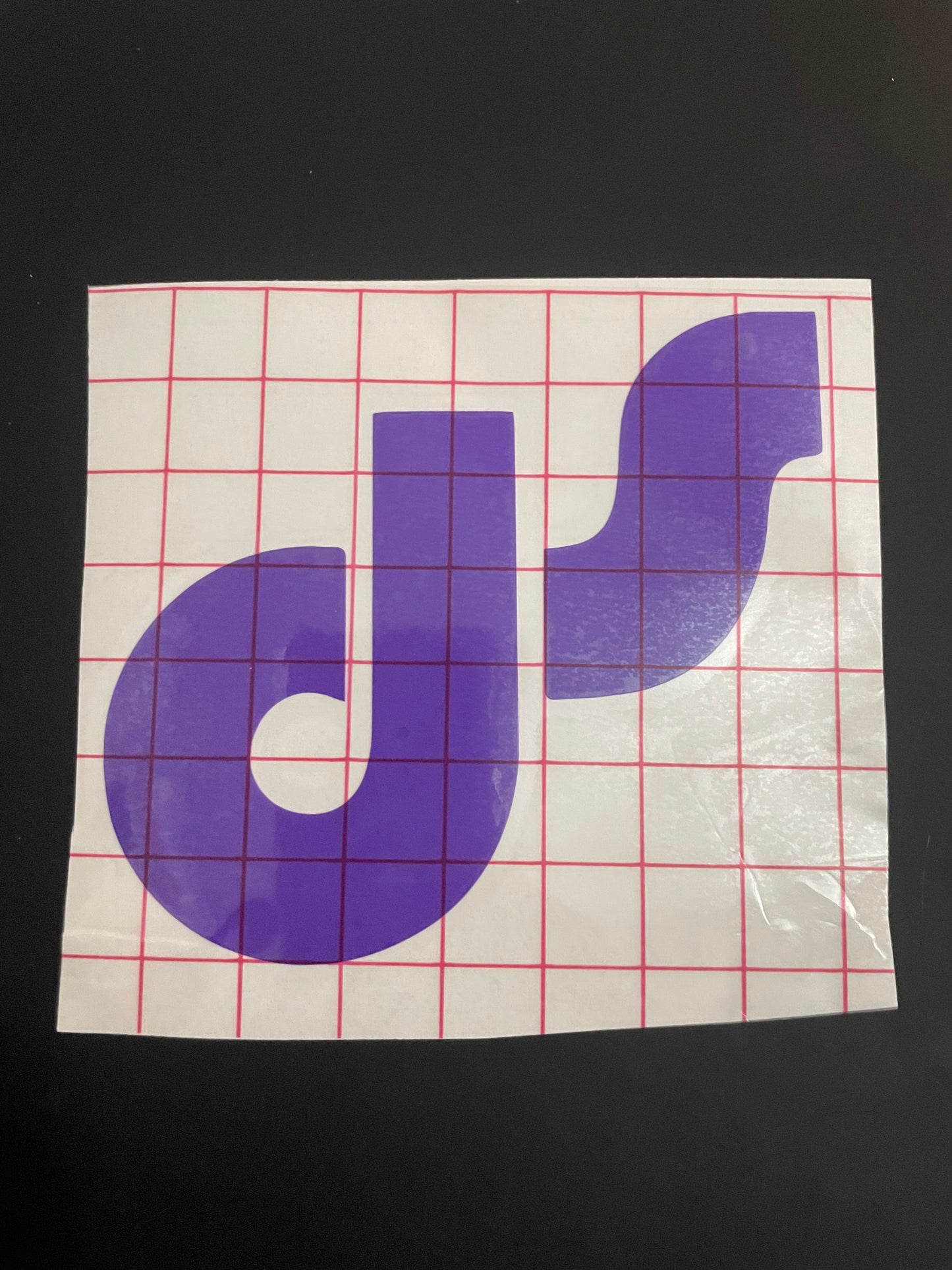 DS Sticker - Waterproof Vinyl Decal (multiple sizes, logo only)