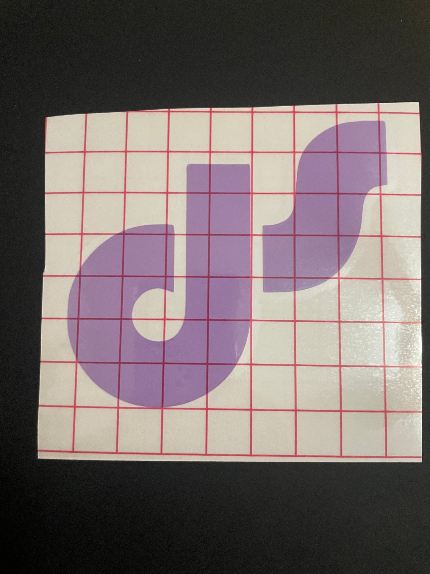 DS Sticker - Waterproof Vinyl Decal (multiple sizes, logo only)