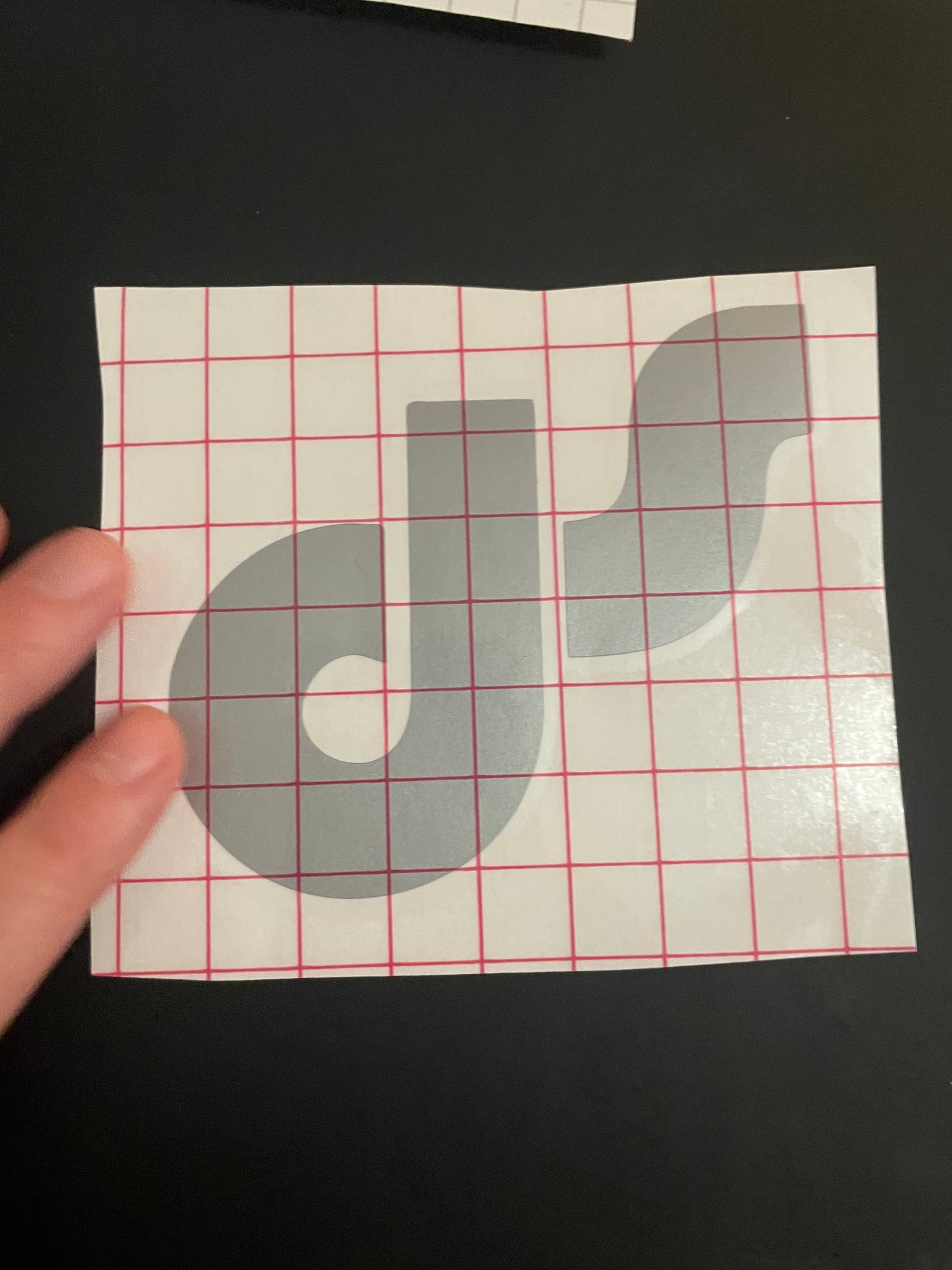 DS Sticker - Waterproof Vinyl Decal (multiple sizes, logo only)