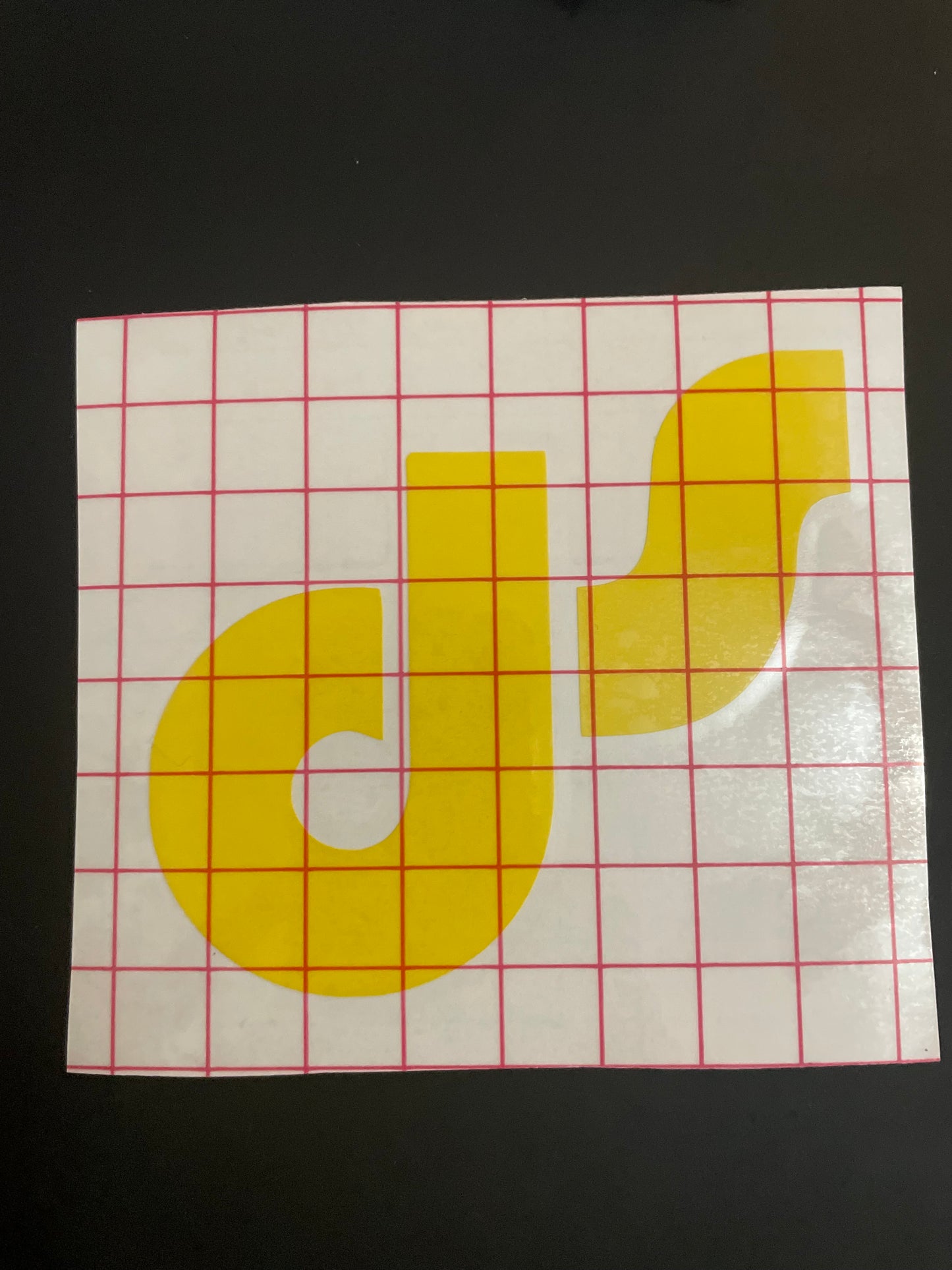 DS Sticker - Waterproof Vinyl Decal (multiple sizes, logo only)