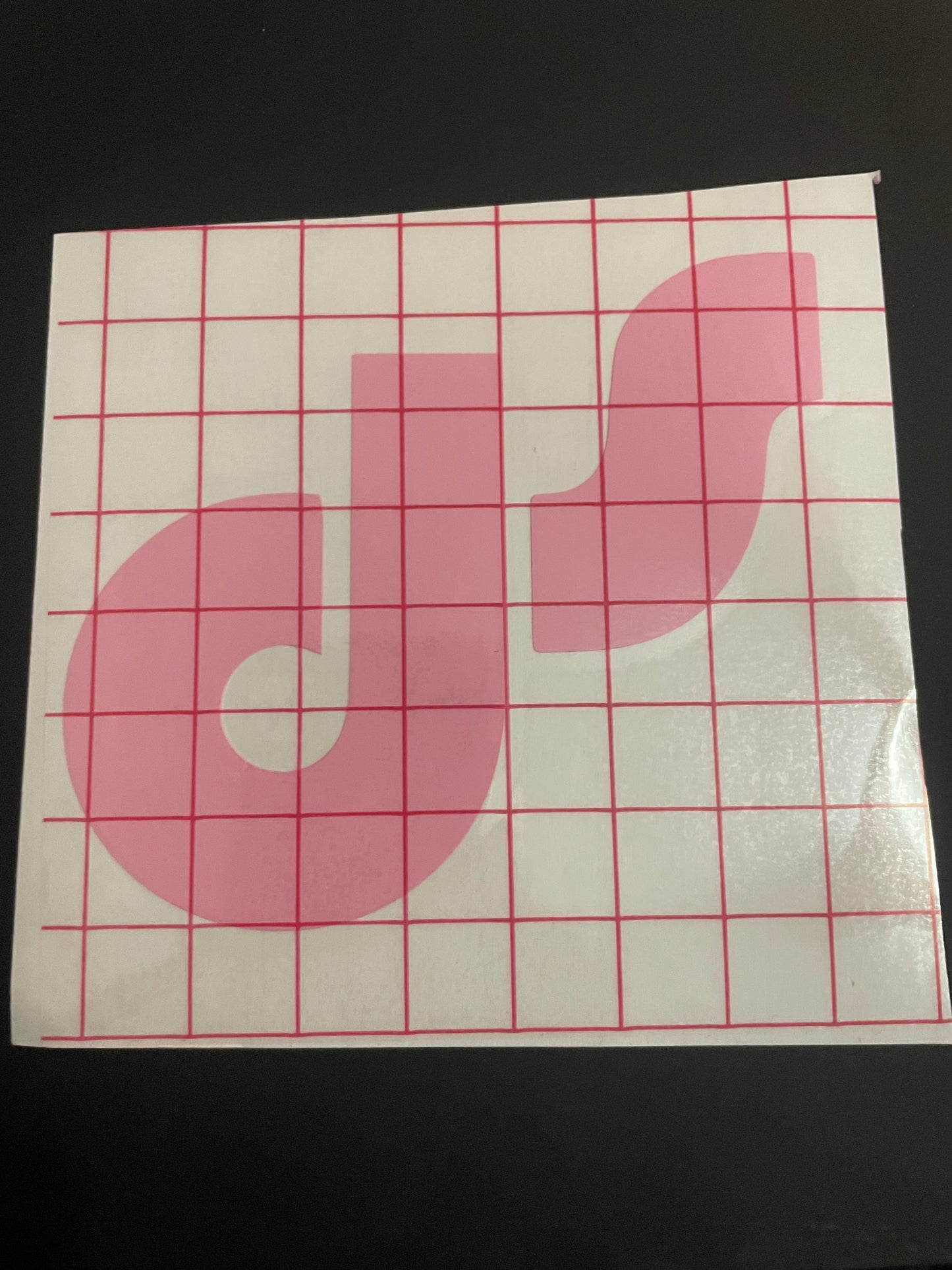 DS Sticker - Waterproof Vinyl Decal (multiple sizes, logo only)