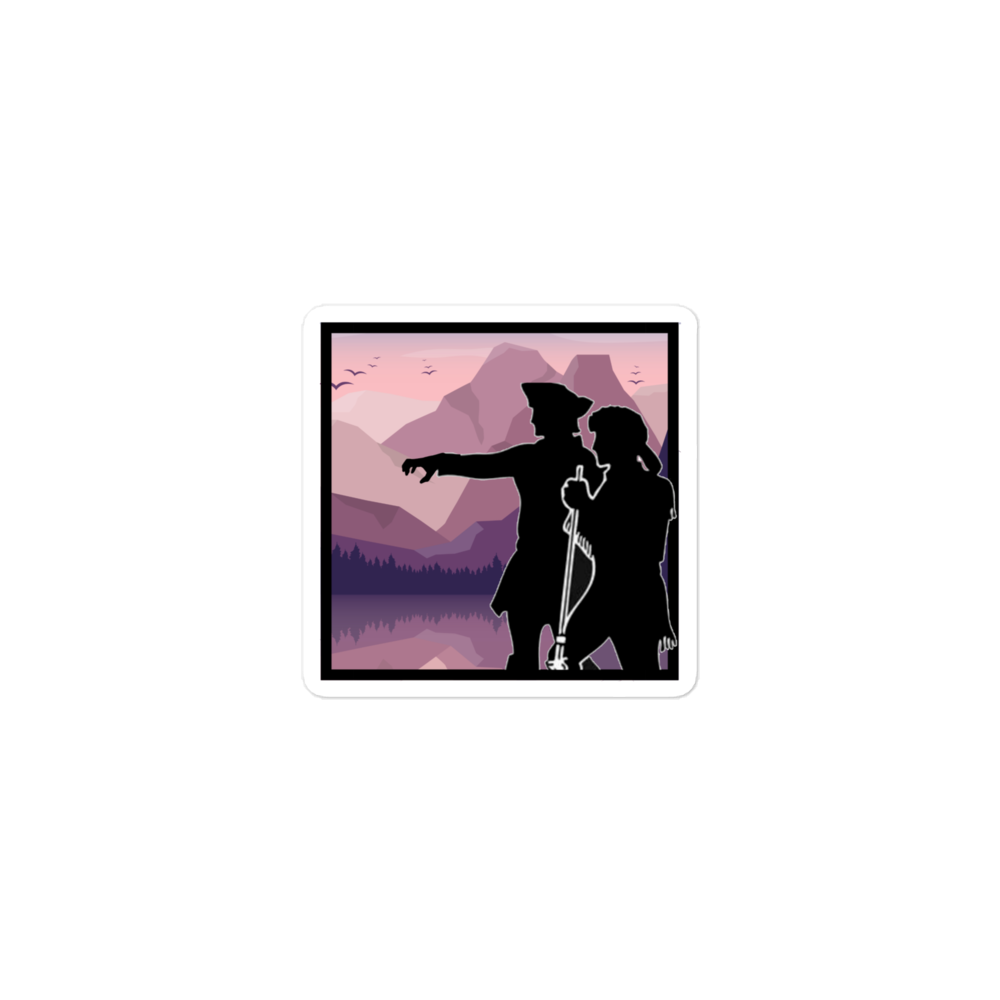 Corps of Demshitz Sticker