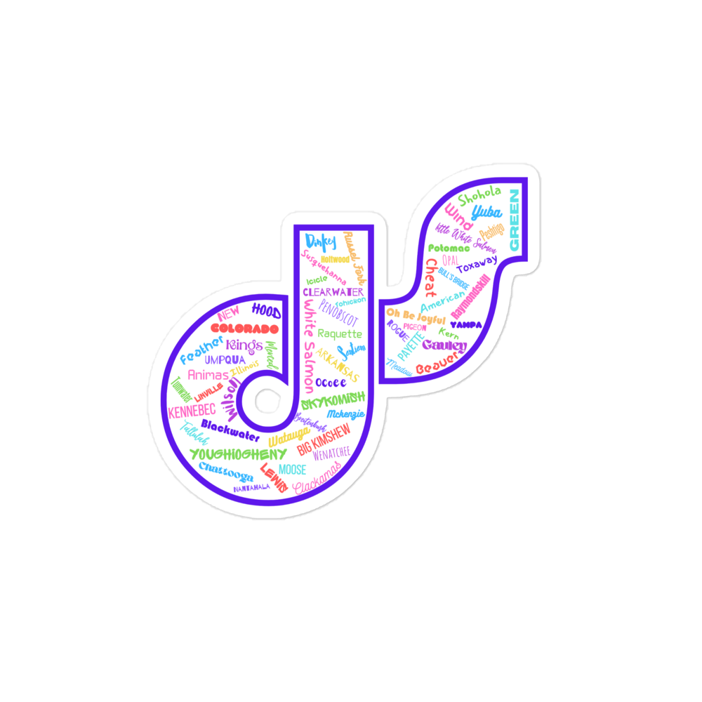 Momio Sticker (indoor, non waterproof)