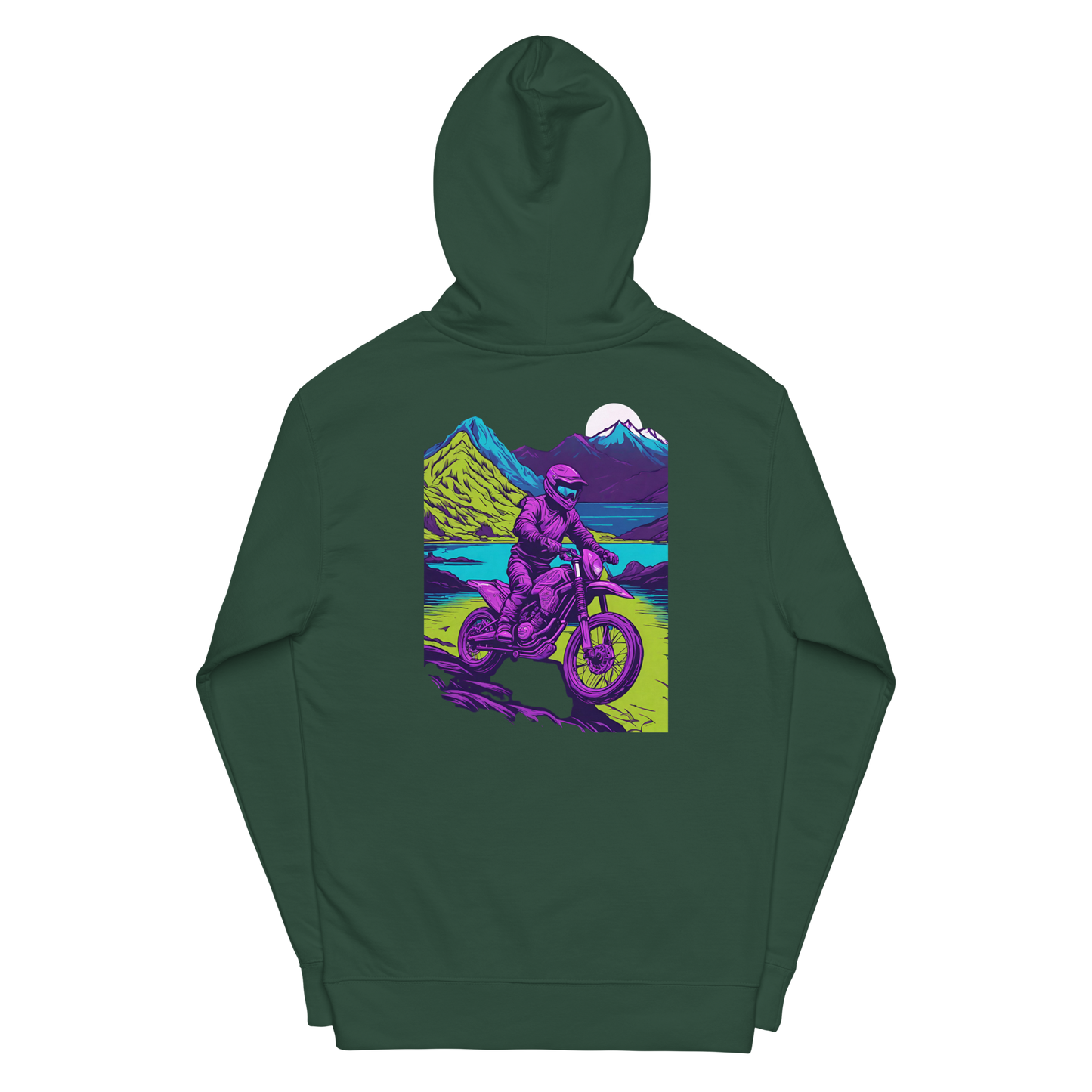 Trail Time Hoodie