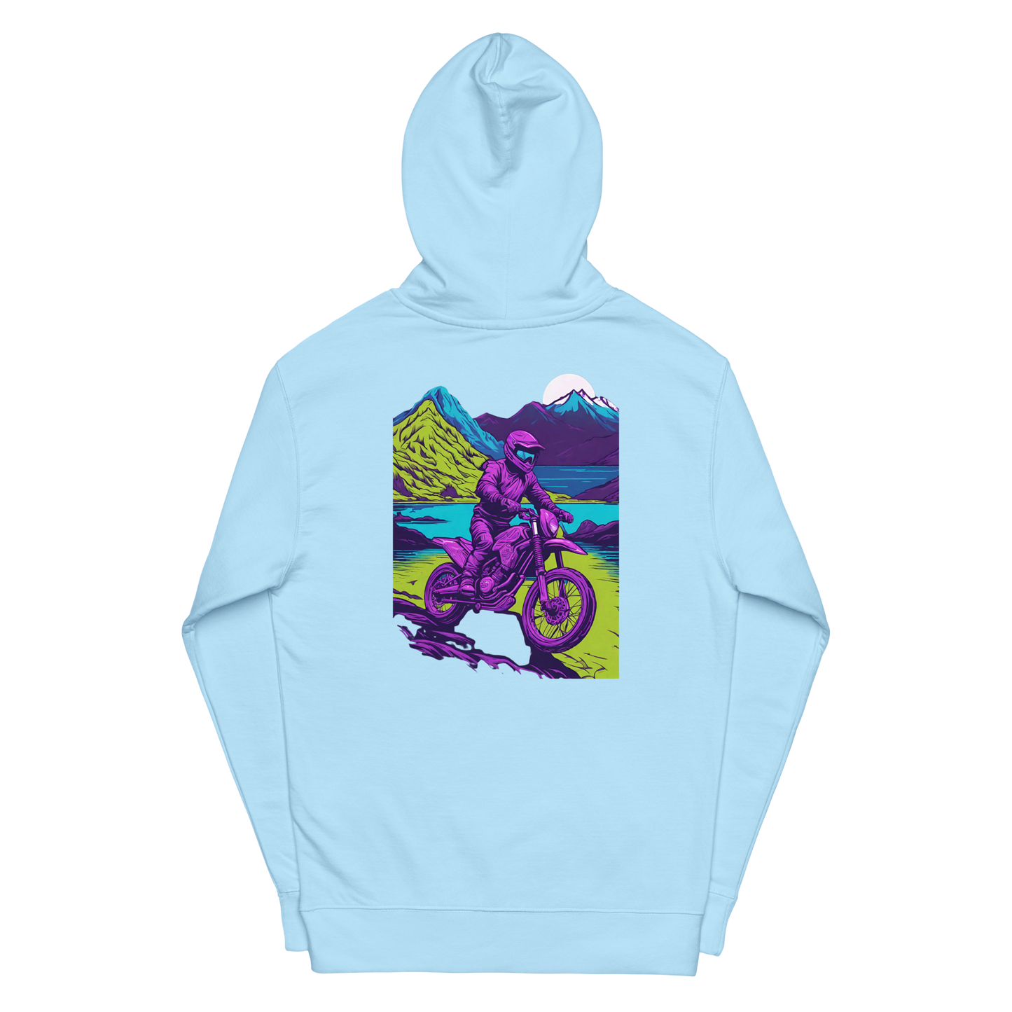 Trail Time Hoodie