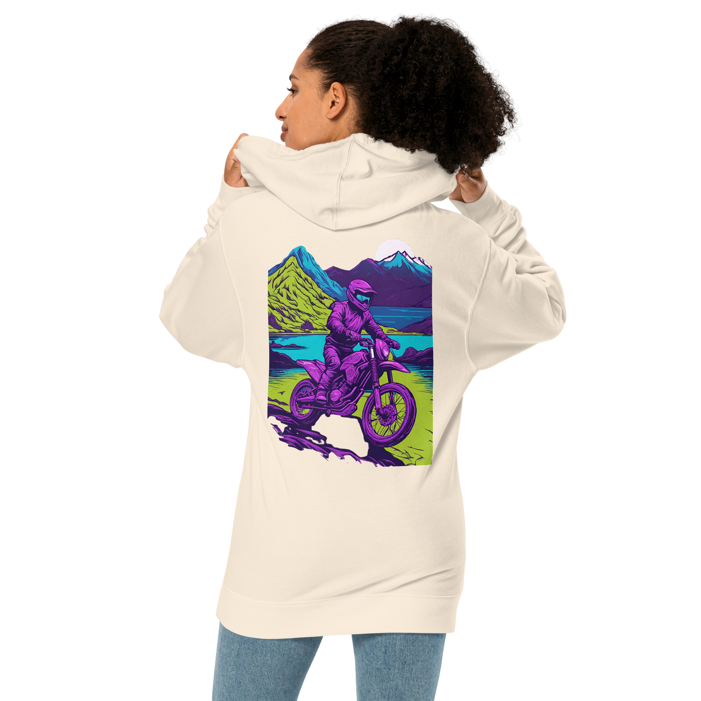 Trail Time Hoodie