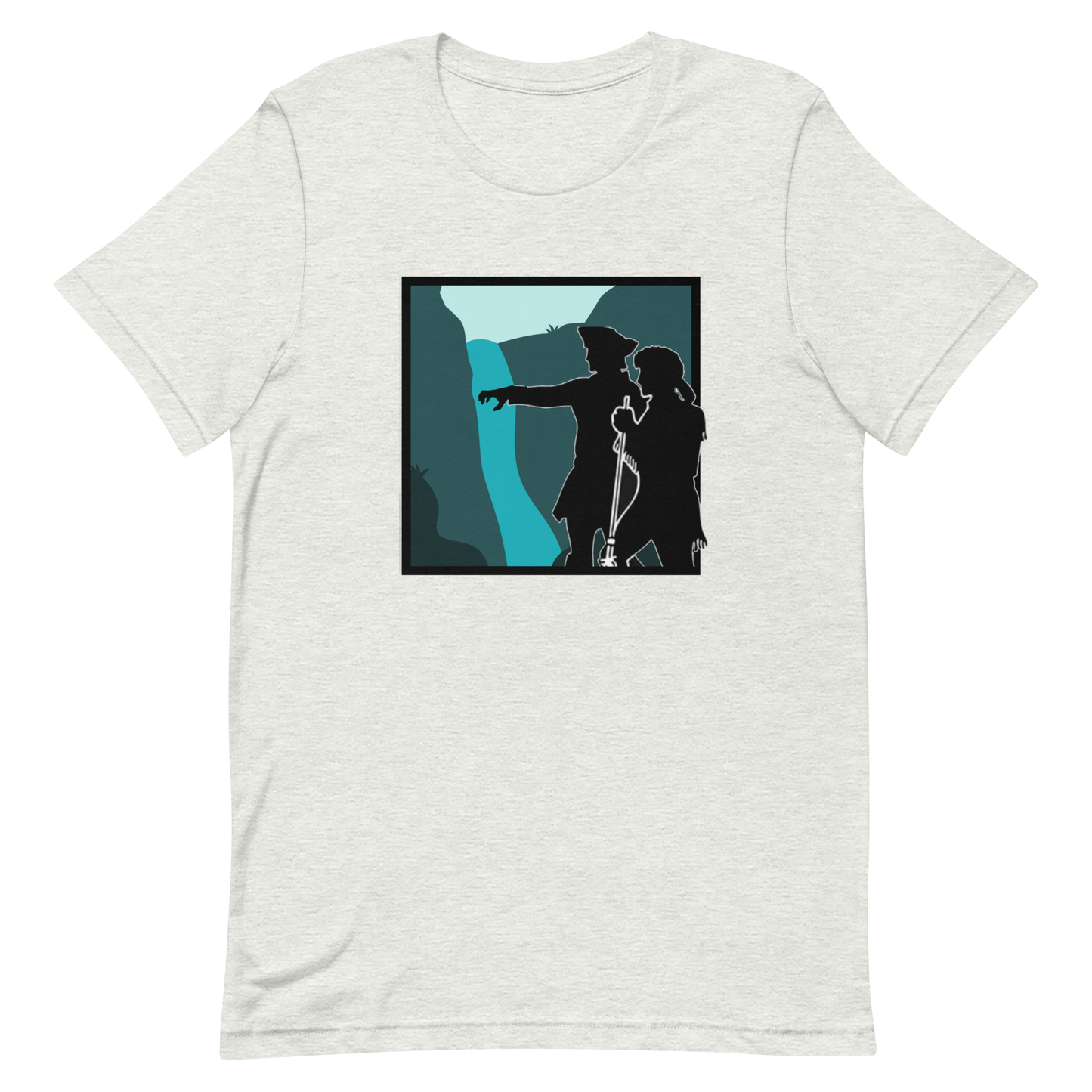 Corps of Demshitz Tee