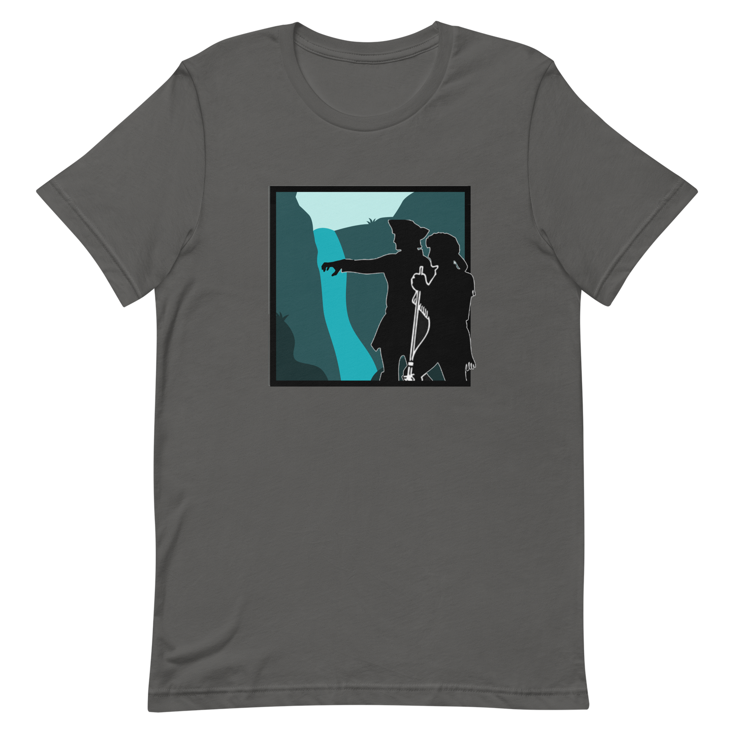 Corps of Demshitz Tee