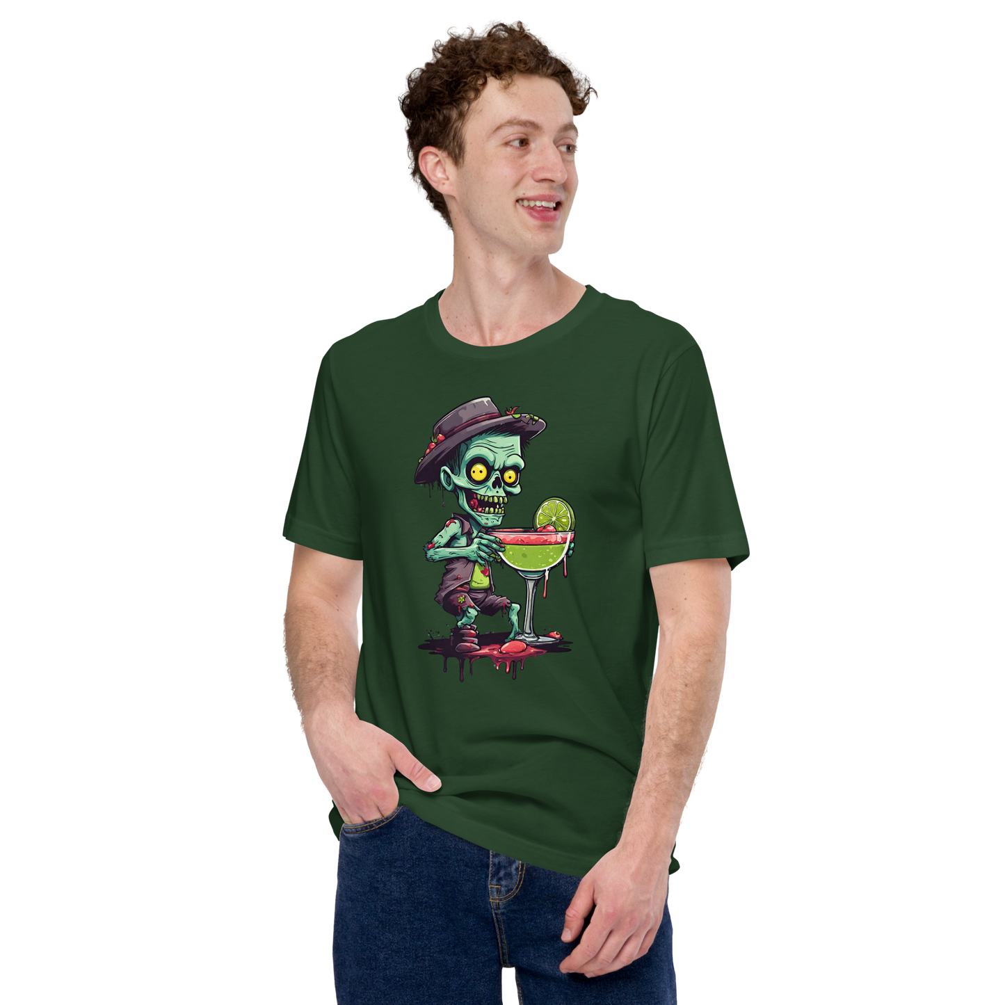 Zombie Tee