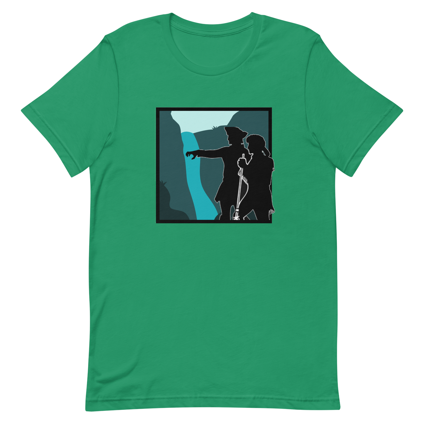Corps of Demshitz Tee