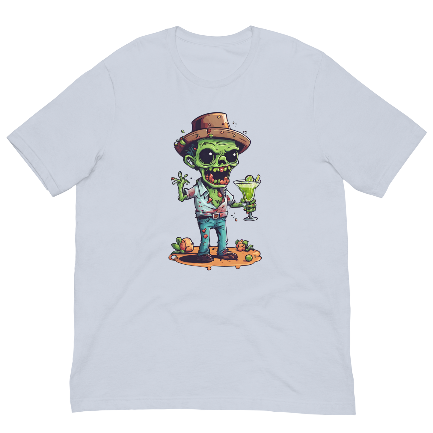 Zom Nation Tee