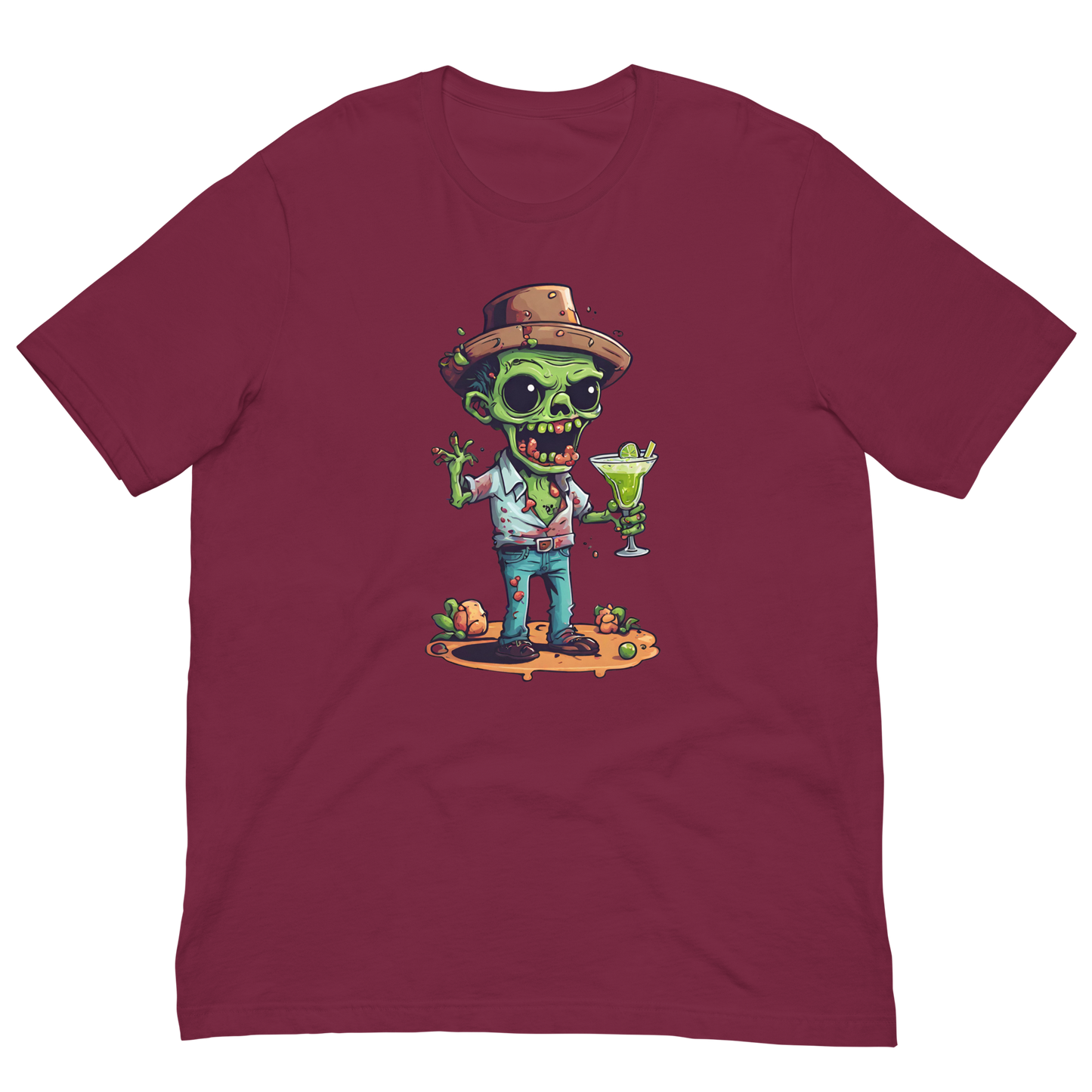 Zom Nation Tee