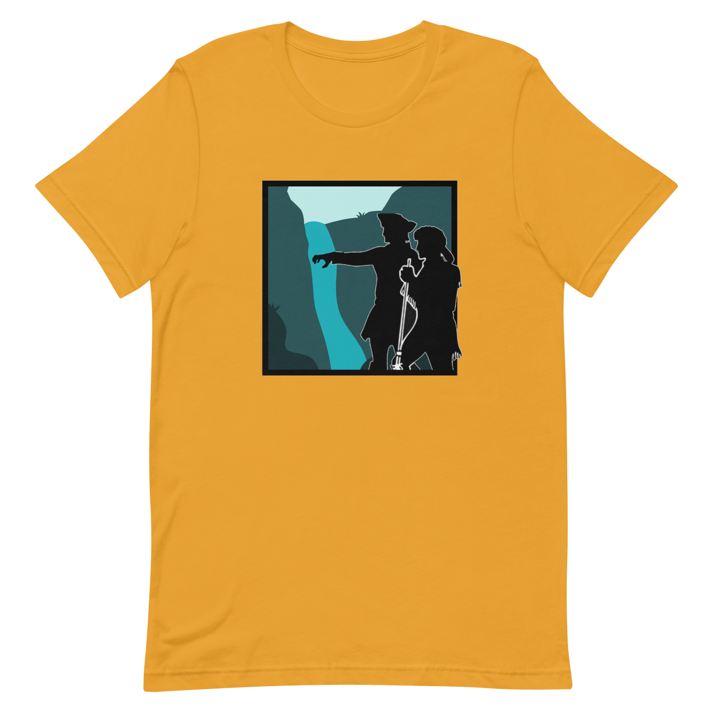 Corps of Demshitz Tee