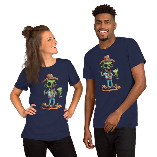 Zom Nation Tee