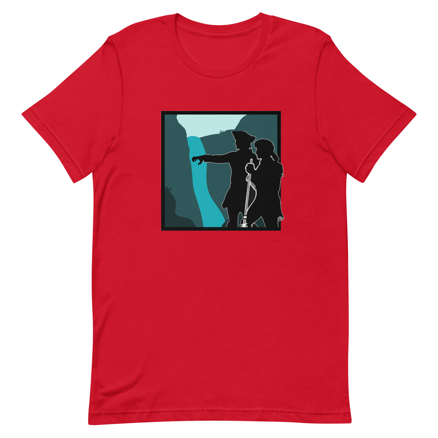 Corps of Demshitz Tee