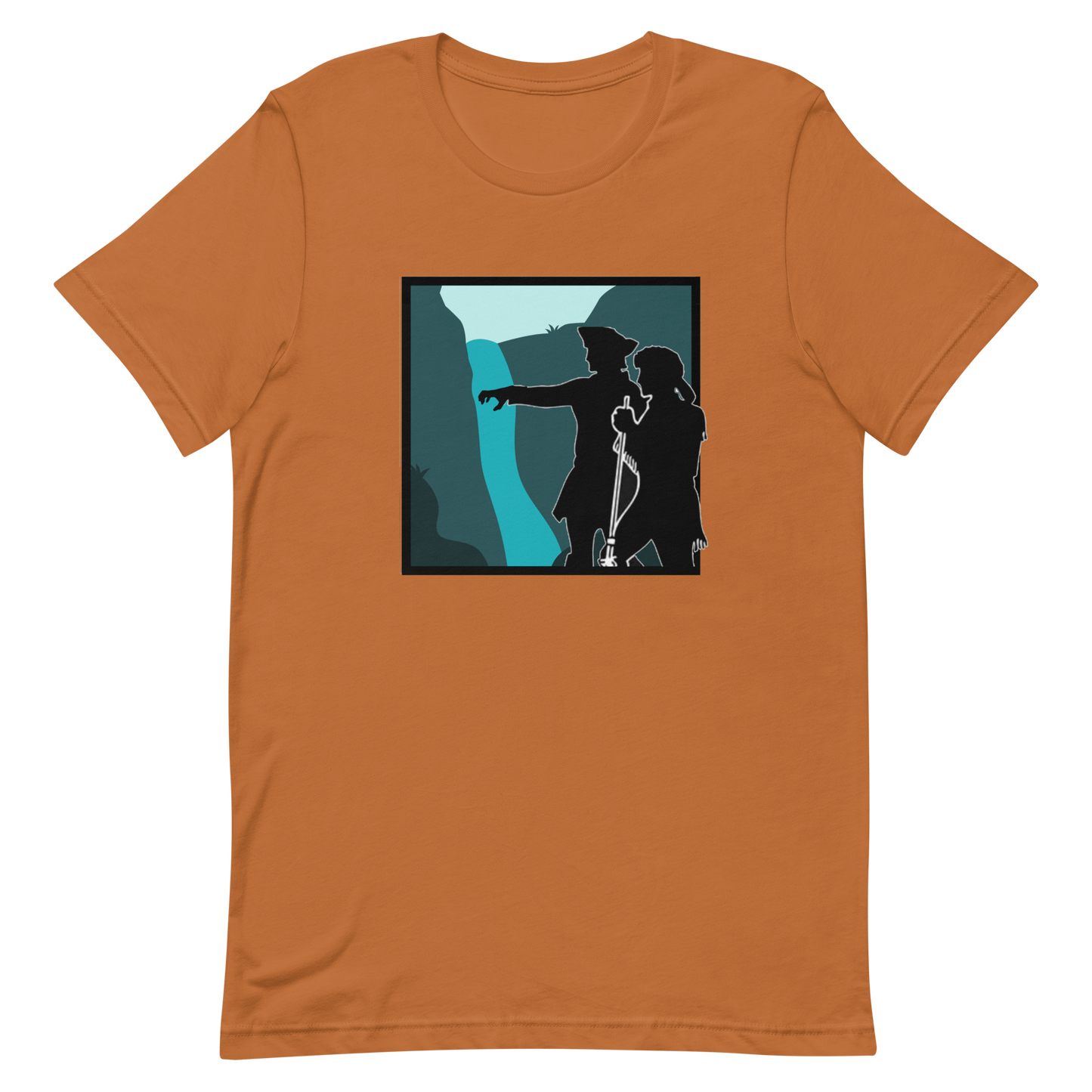 Corps of Demshitz Tee