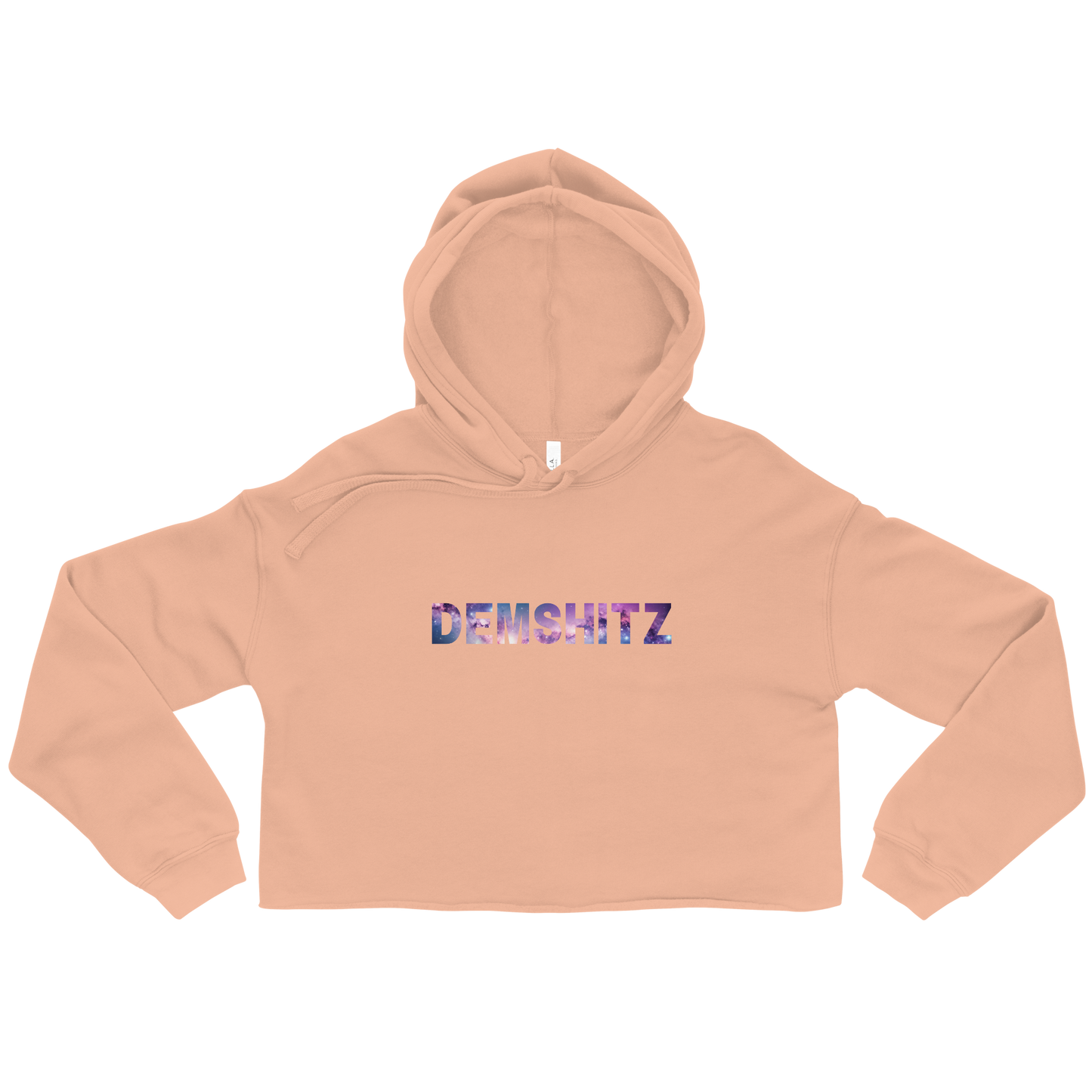 Celestial Crop Hoodie