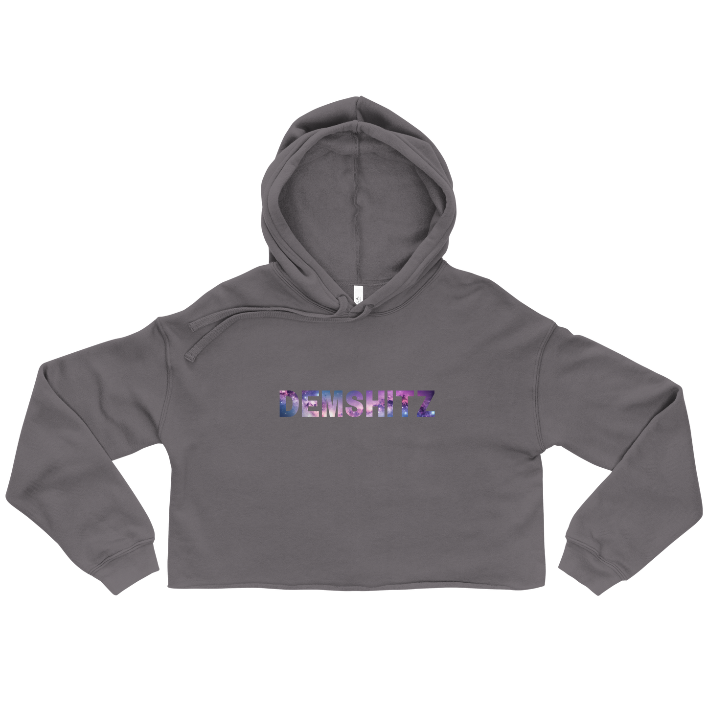Celestial Crop Hoodie