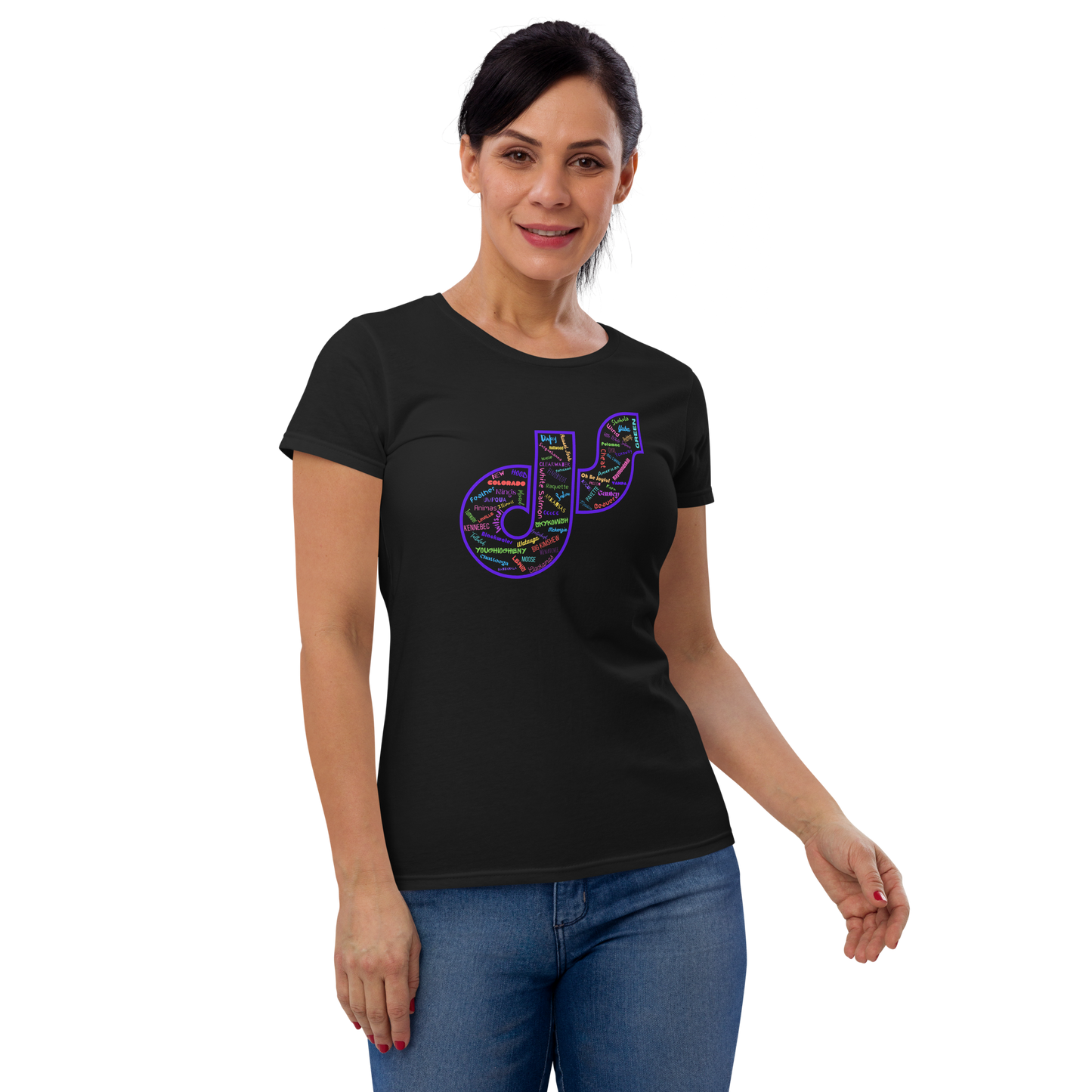 Momio Women's Fit Tee