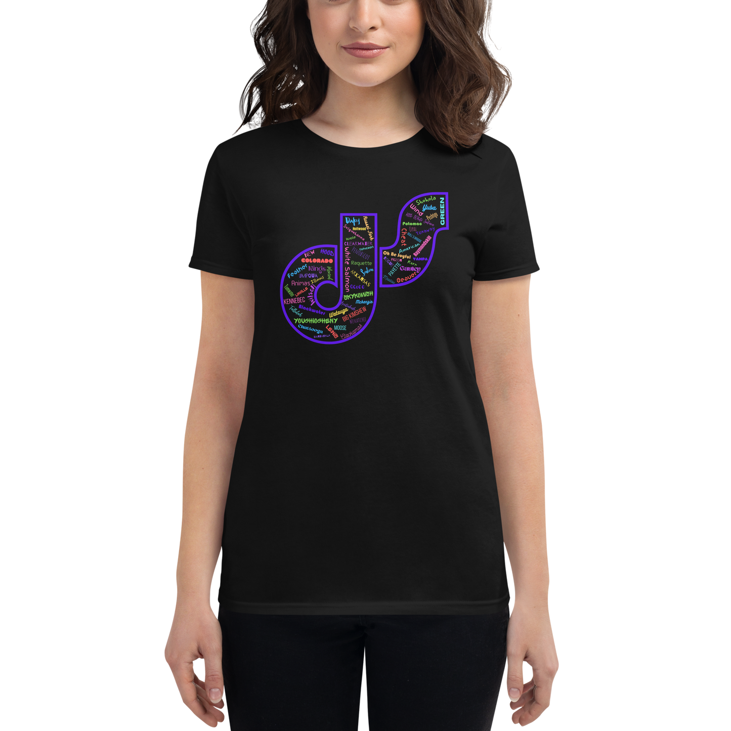 Momio Women's Fit Tee