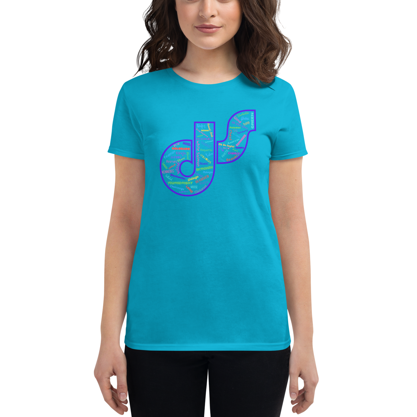Momio Women's Fit Tee