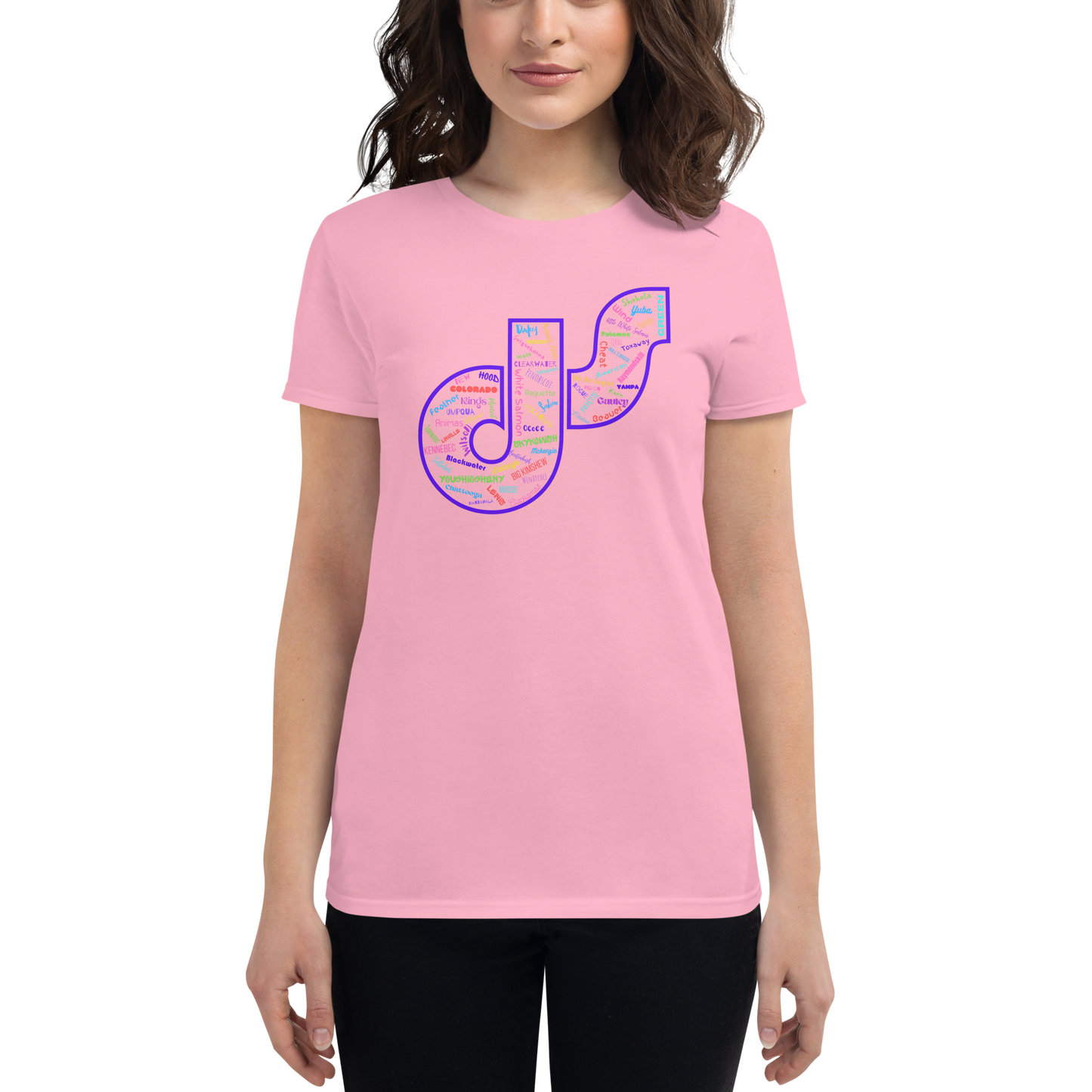 Momio Women's Fit Tee