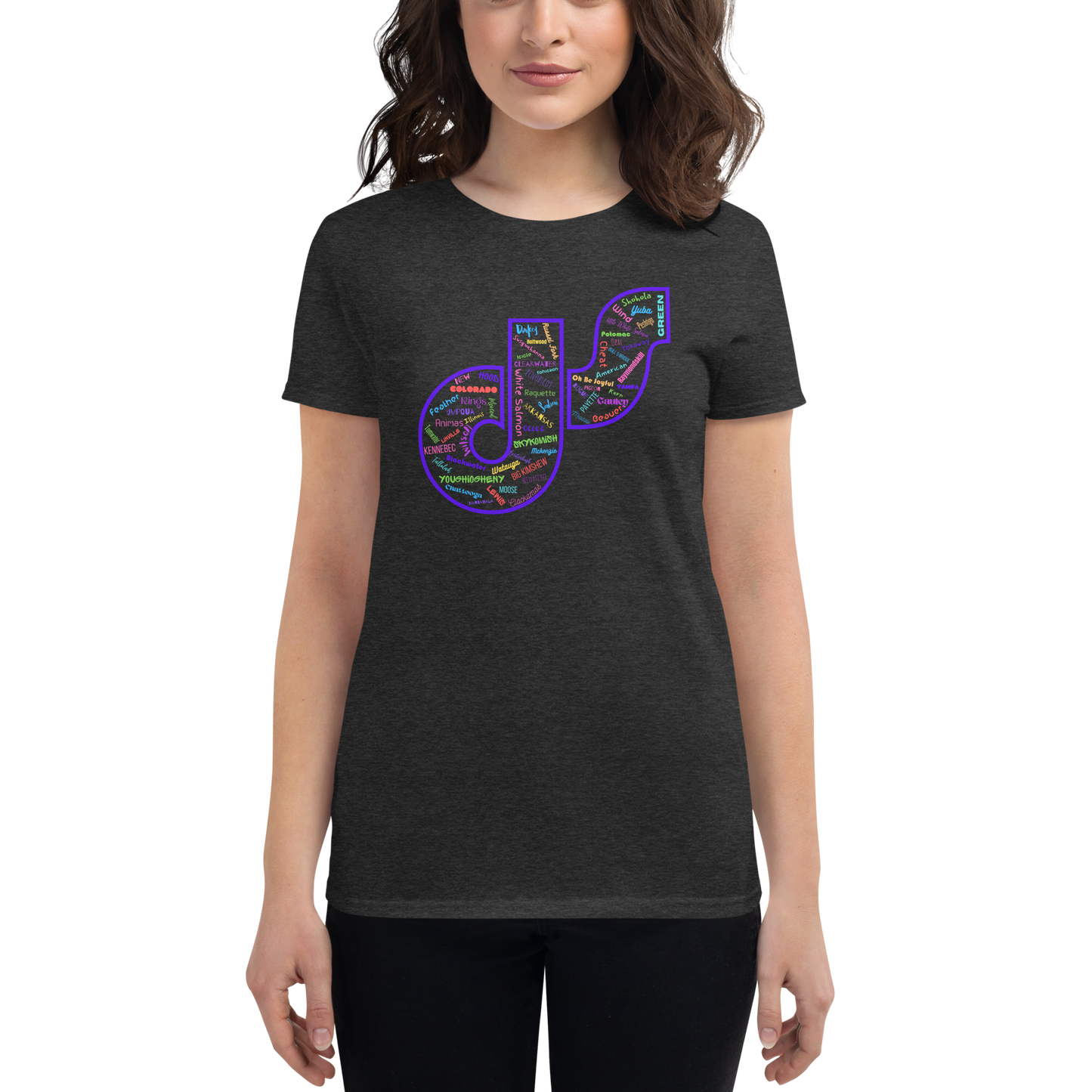 Momio Women's Fit Tee