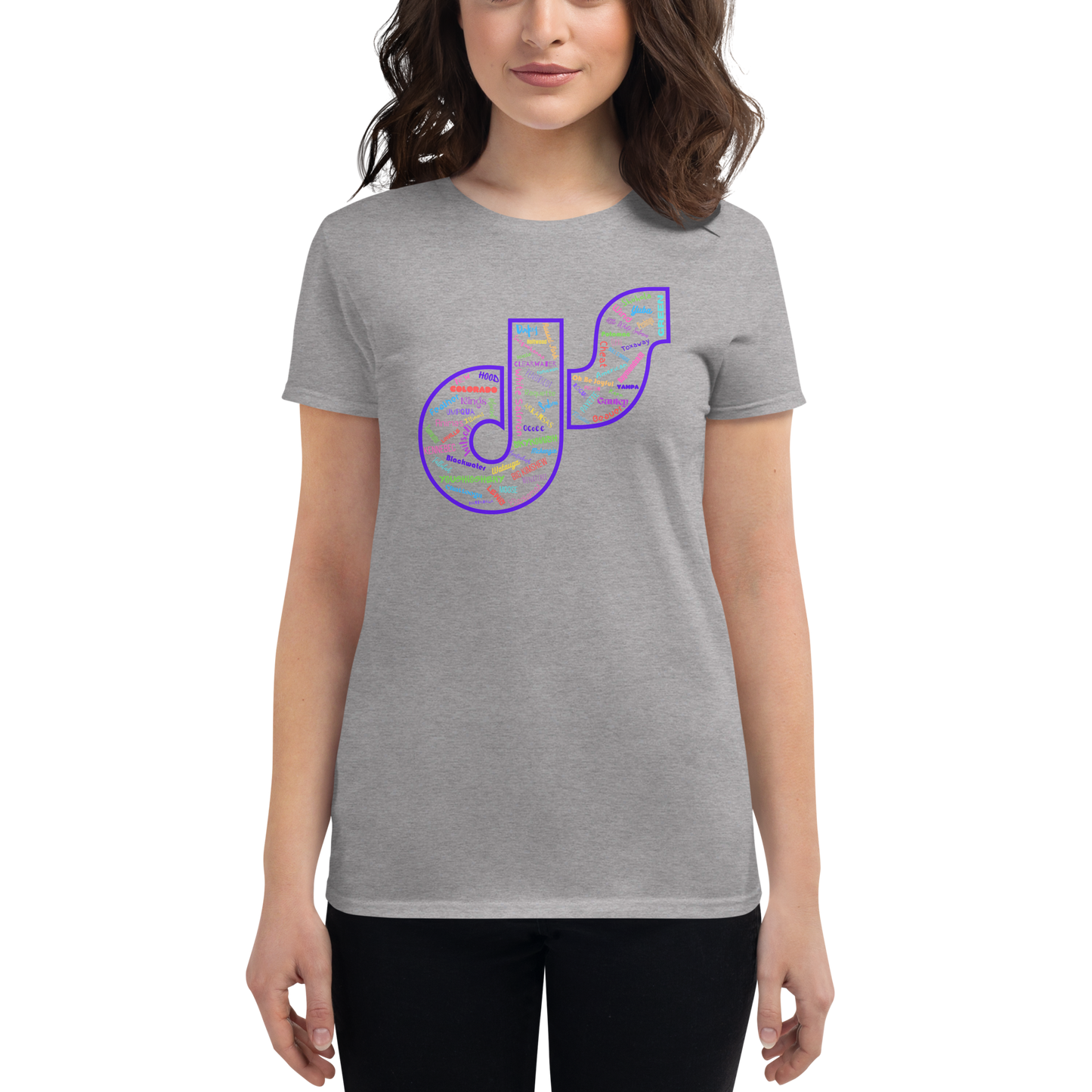 Momio Women's Fit Tee