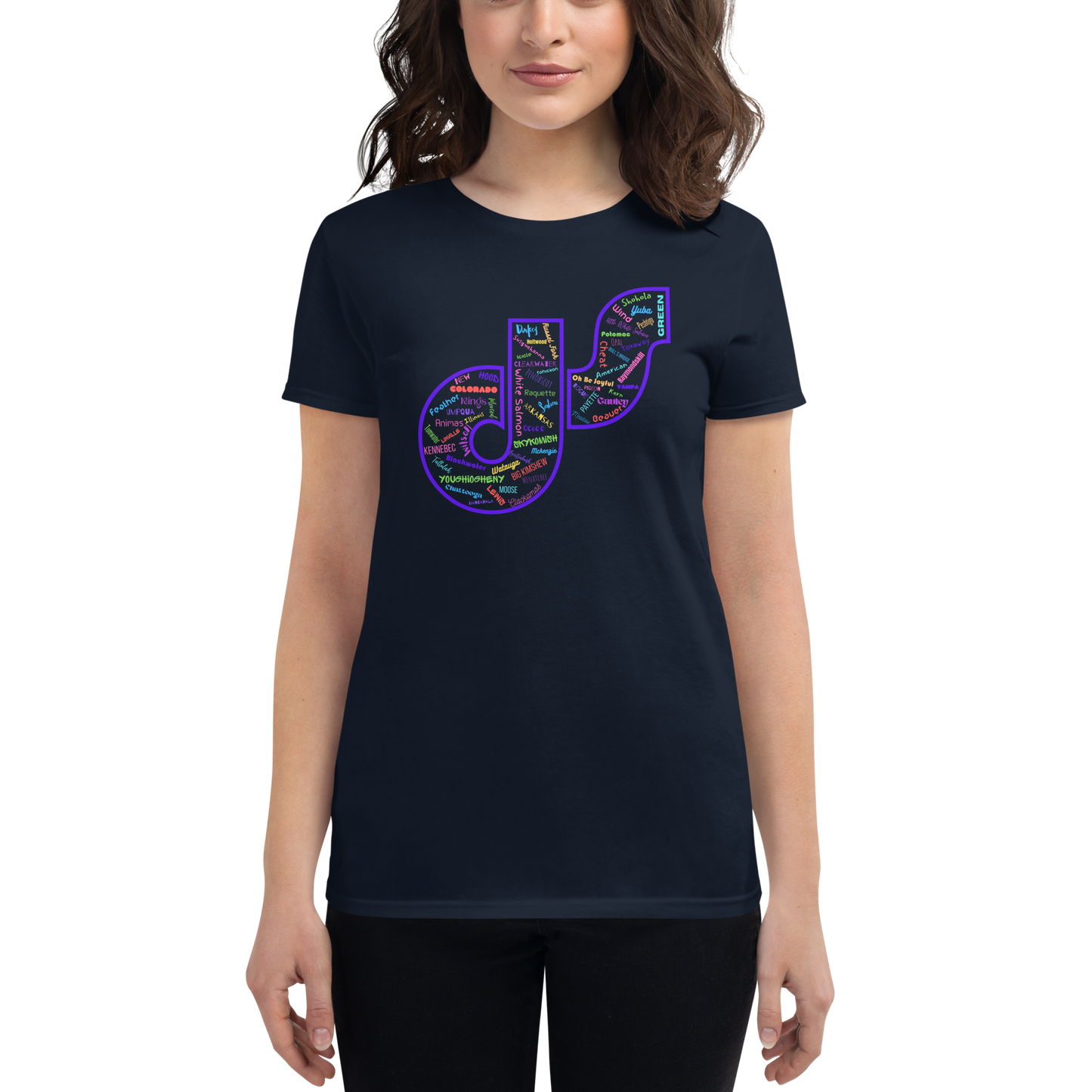 Momio Women's Fit Tee