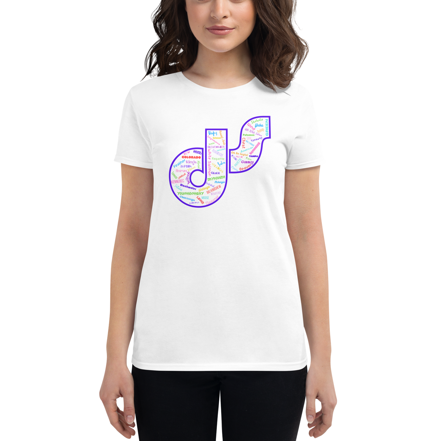 Momio Women's Fit Tee