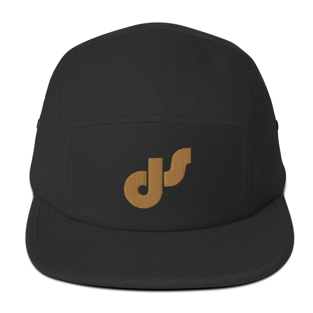 Vibe Five Panel Cap