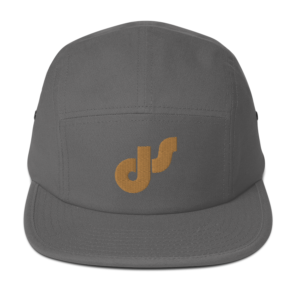 Vibe Five Panel Cap