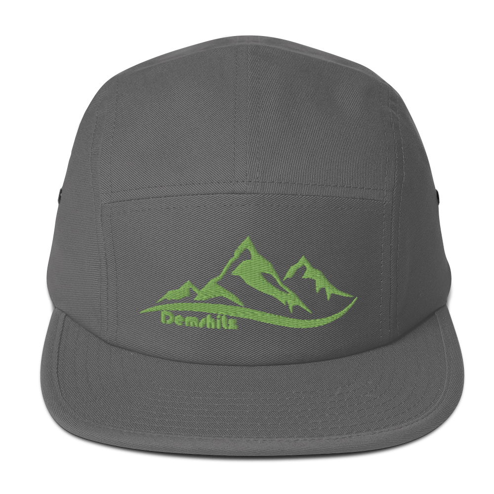 Pinnacle Five Panel Cap