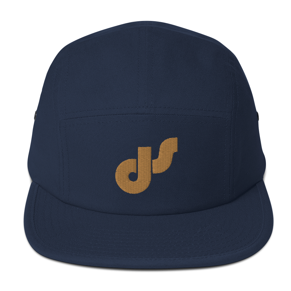 Vibe Five Panel Cap