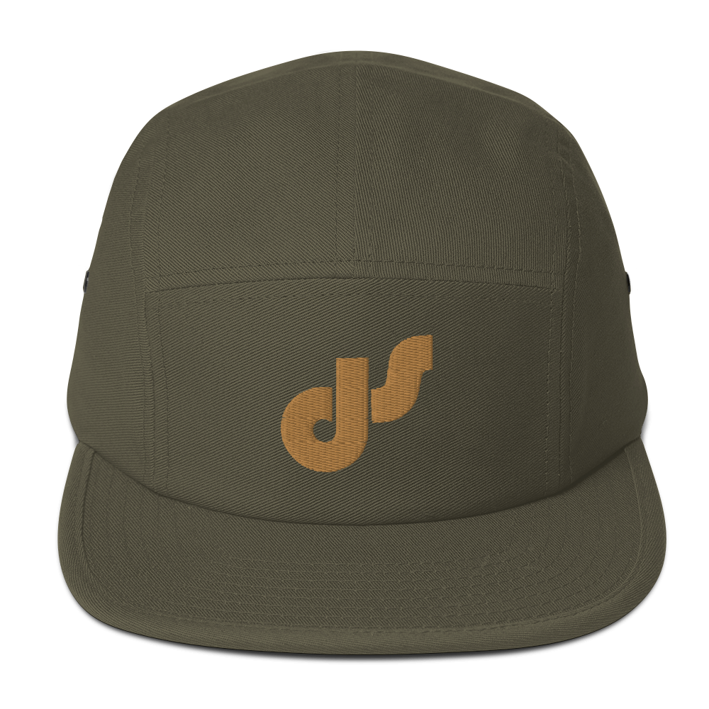 Vibe Five Panel Cap