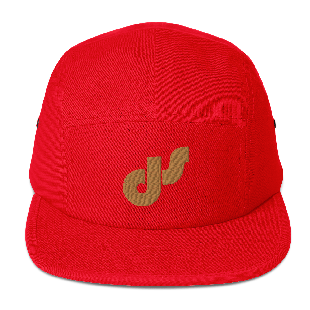 Vibe Five Panel Cap