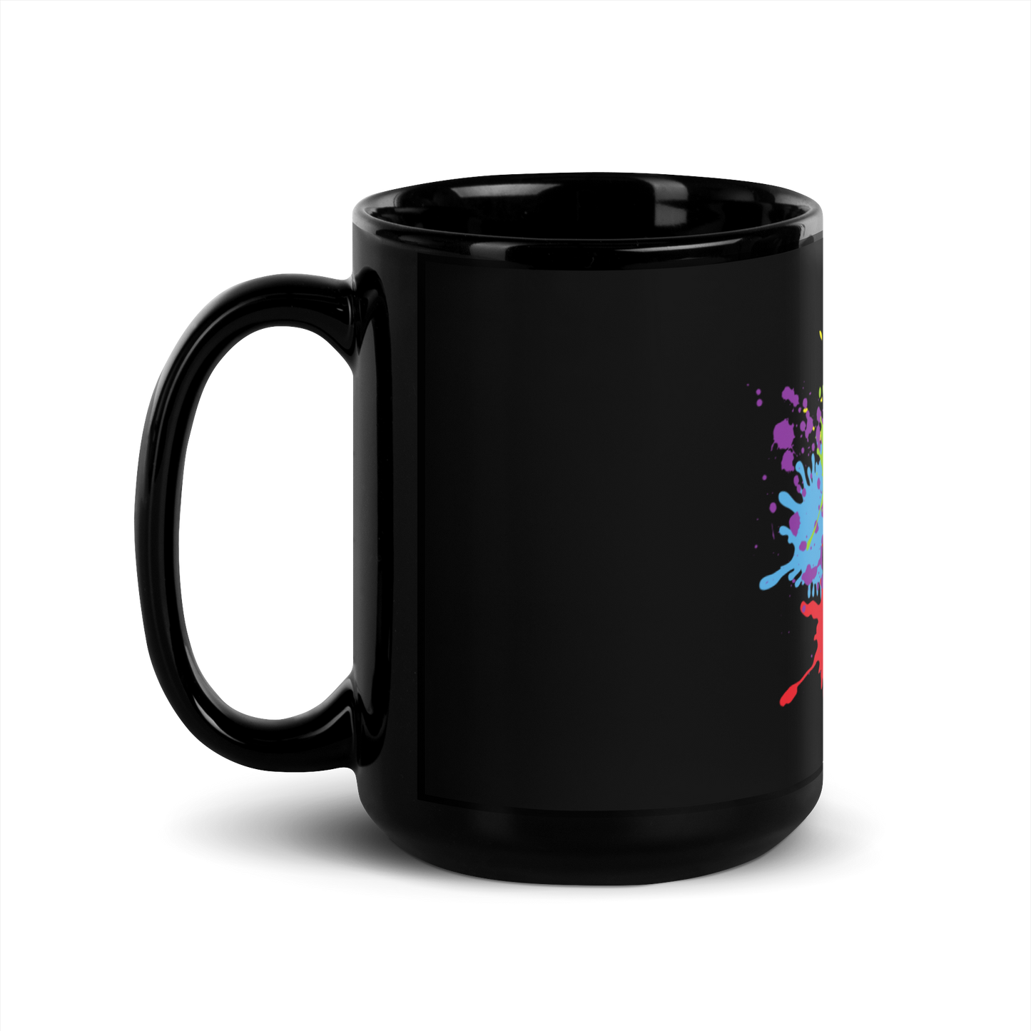 Splat Mug