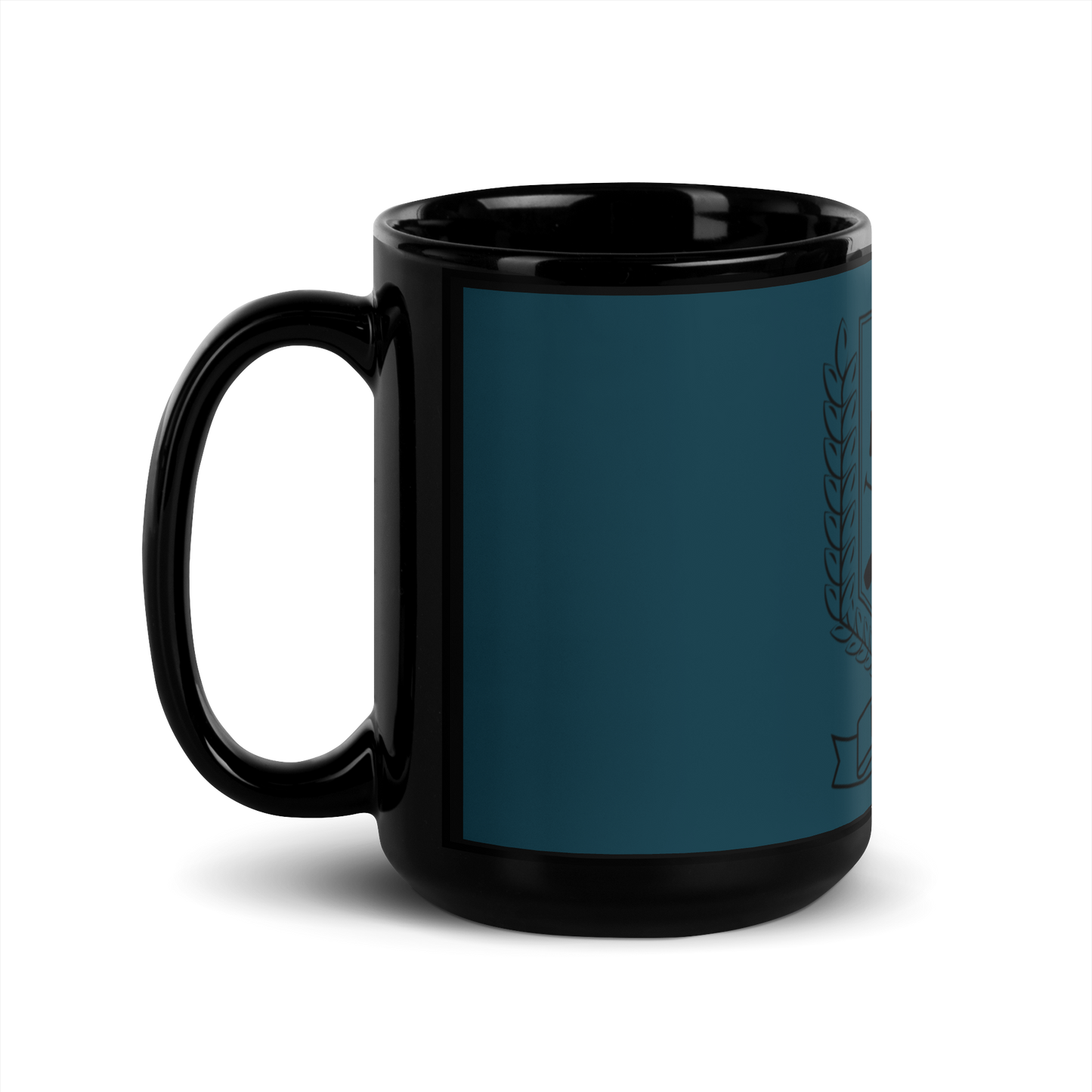 Sera Glossy Mug