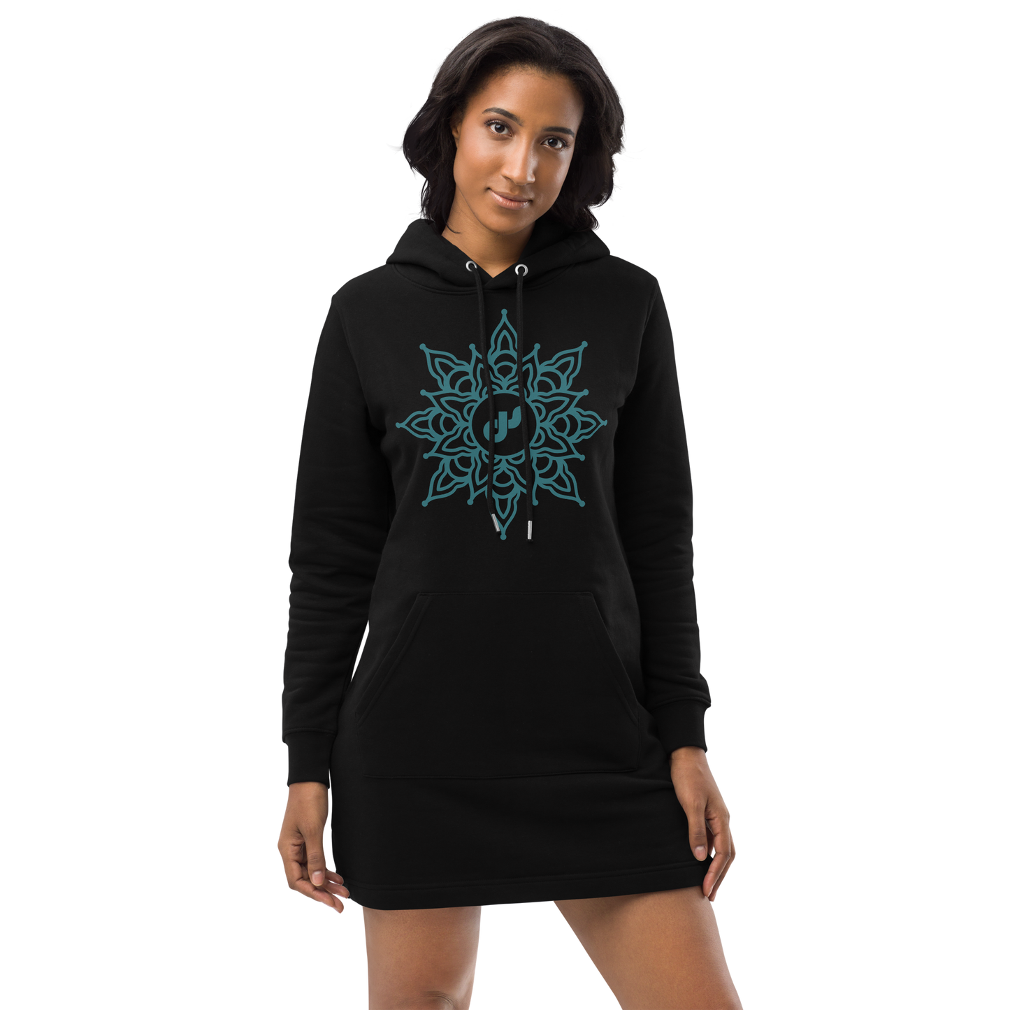Fireside Hoodie Dress
