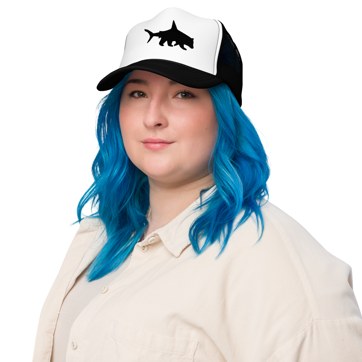 Bearshark Trucker Hat