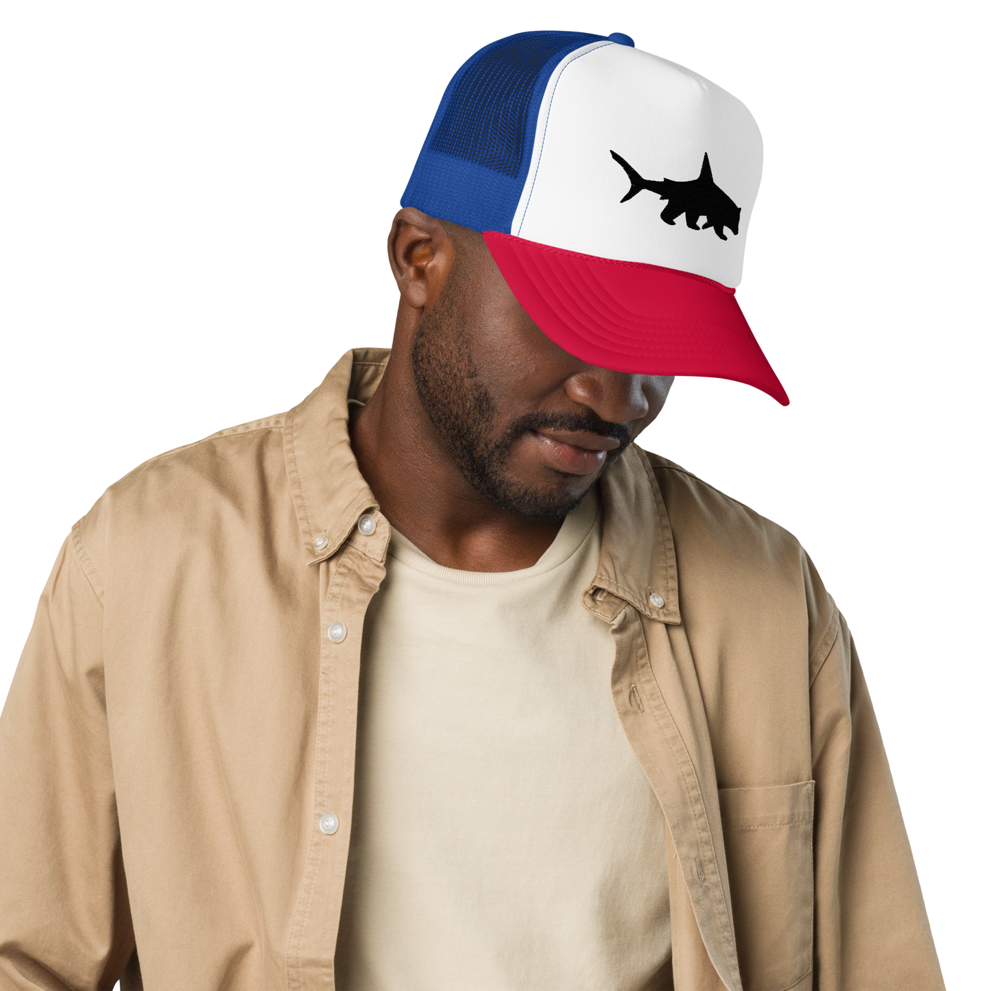 Bearshark Trucker Hat