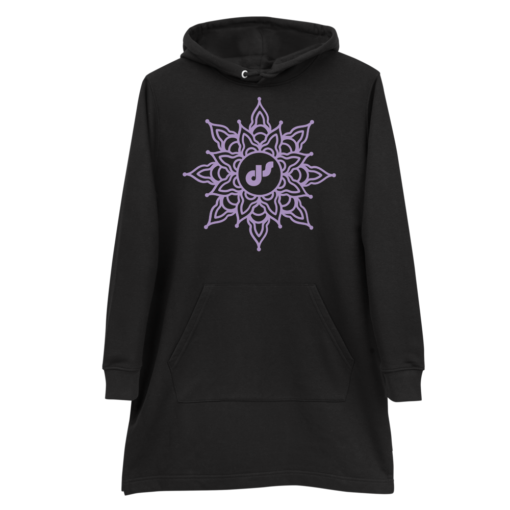 Fireside Hoodie Dress