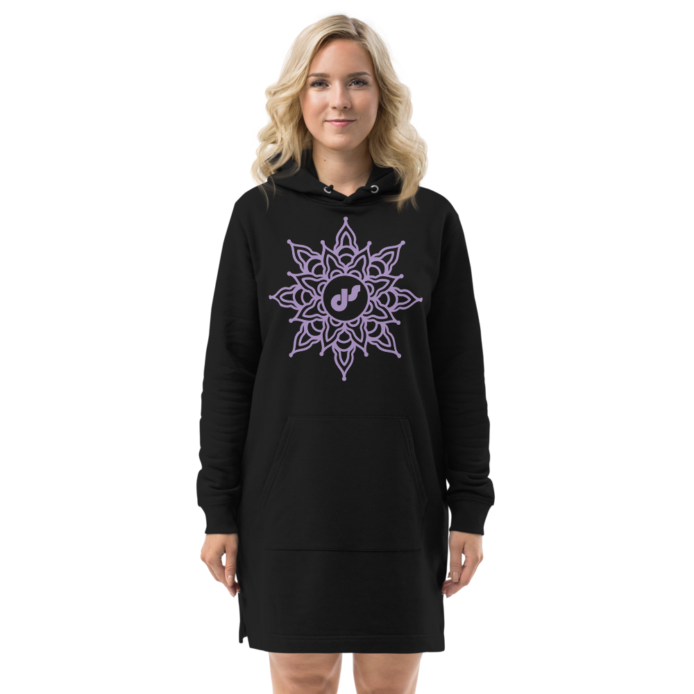 Fireside Hoodie Dress