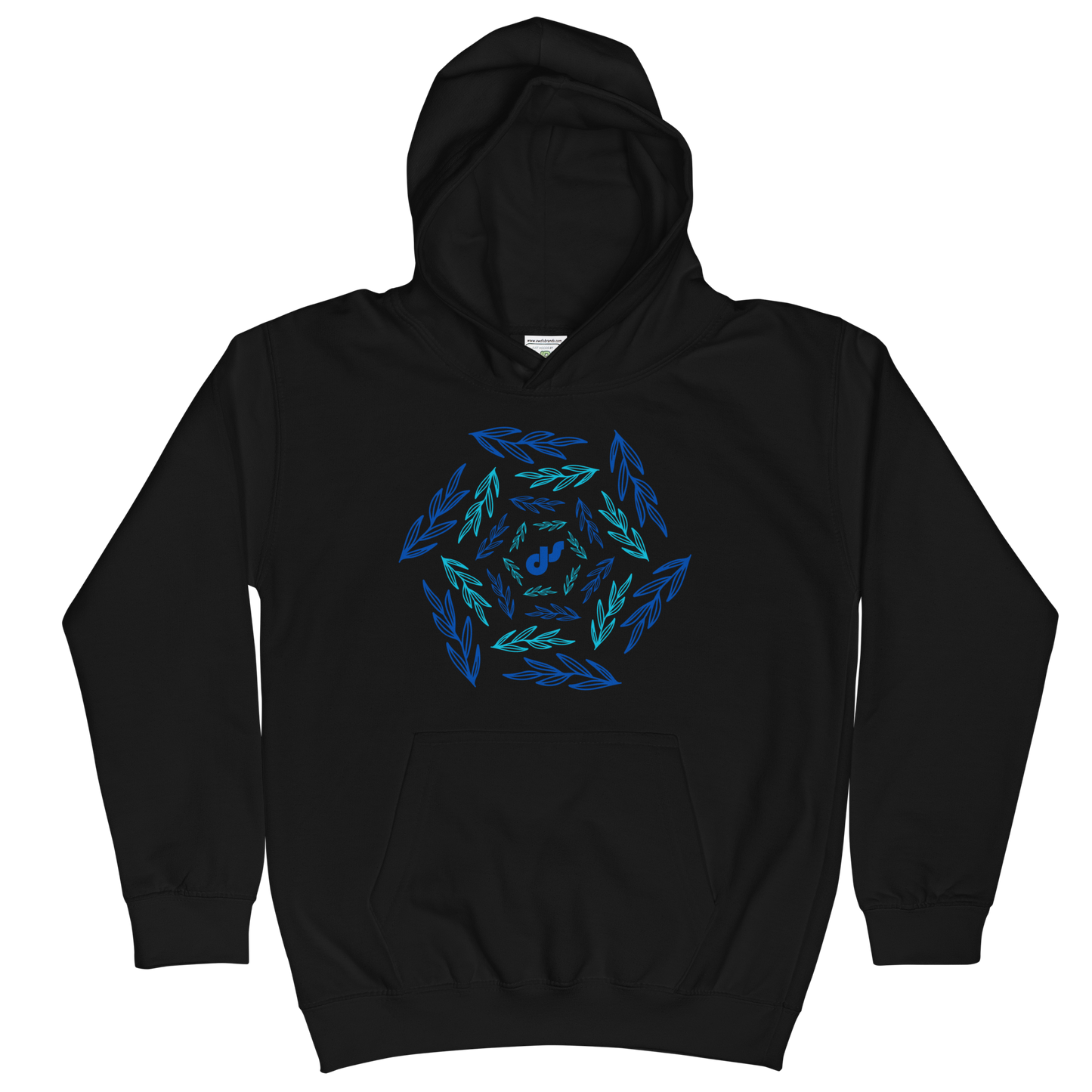 Frond Kids Hoodie