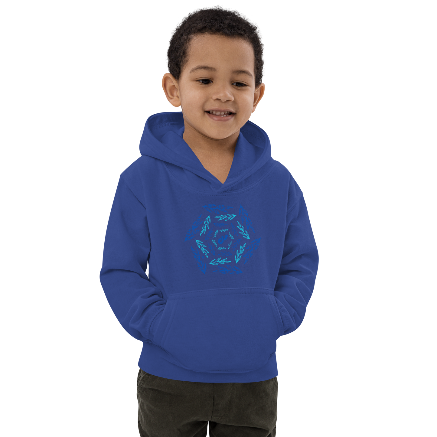 Frond Kids Hoodie