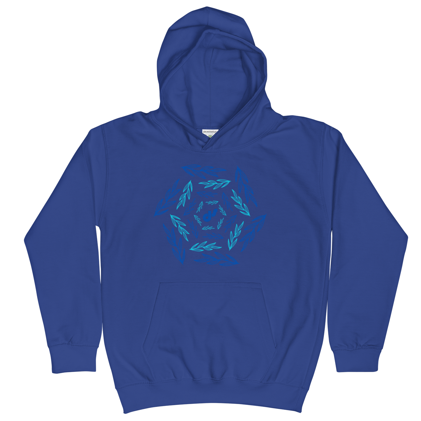 Frond Kids Hoodie