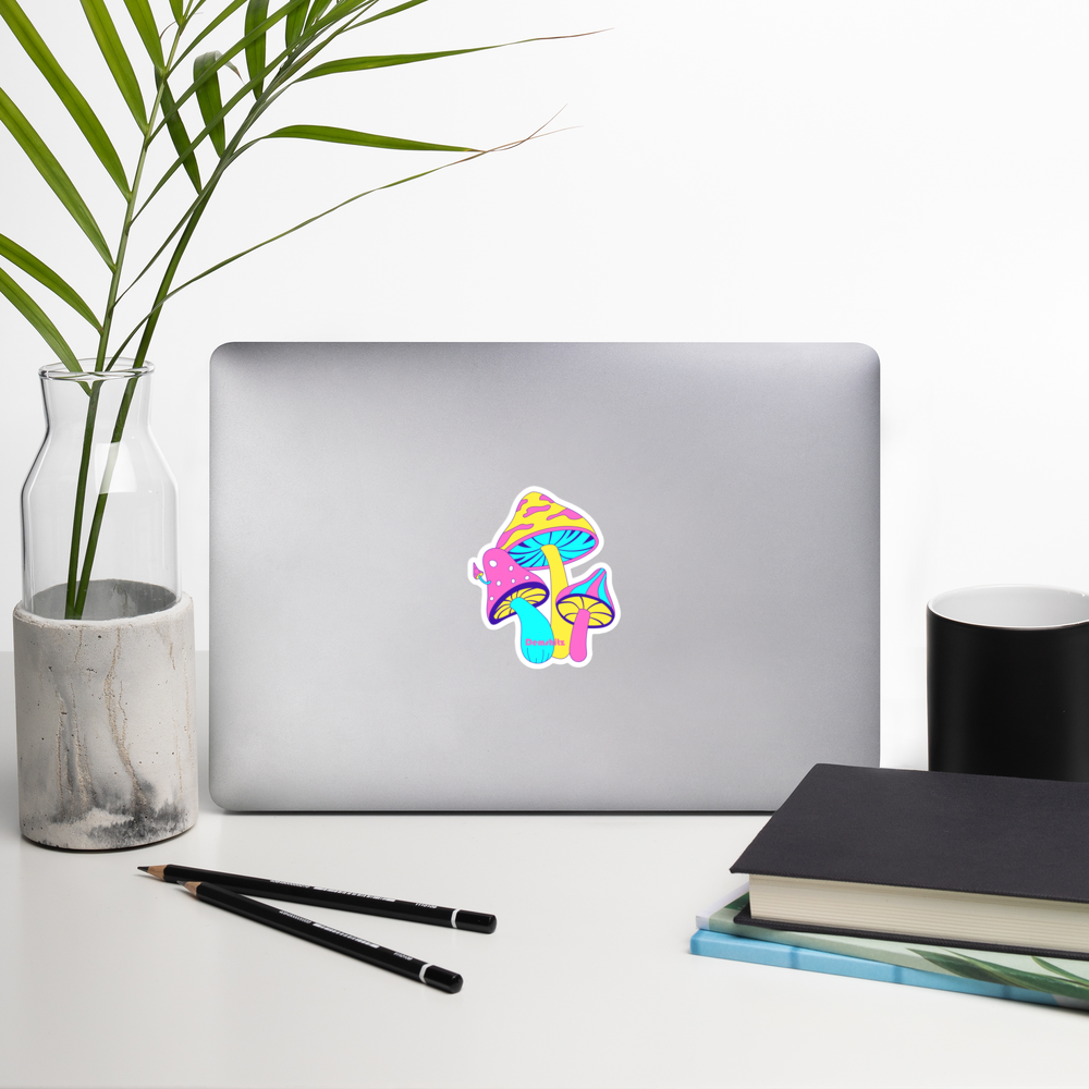 Fungo Sticker (indoor, non waterproof)